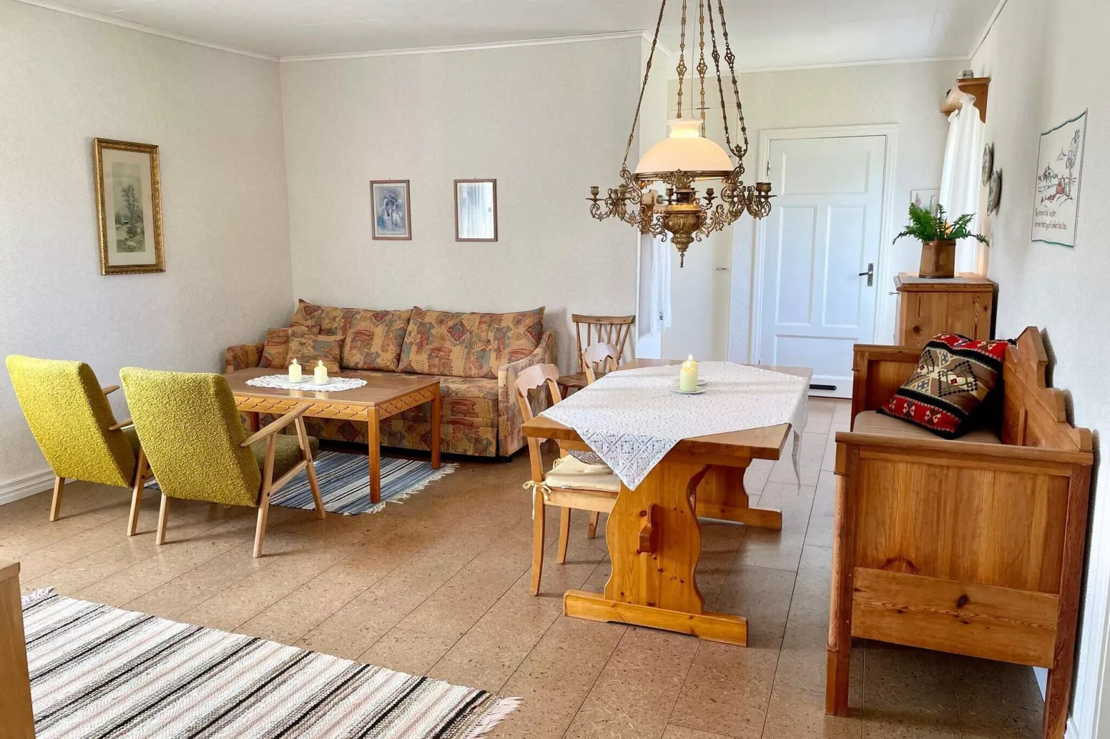 5 persoons vakantie huis in Löttorp-By Traum-Binnen