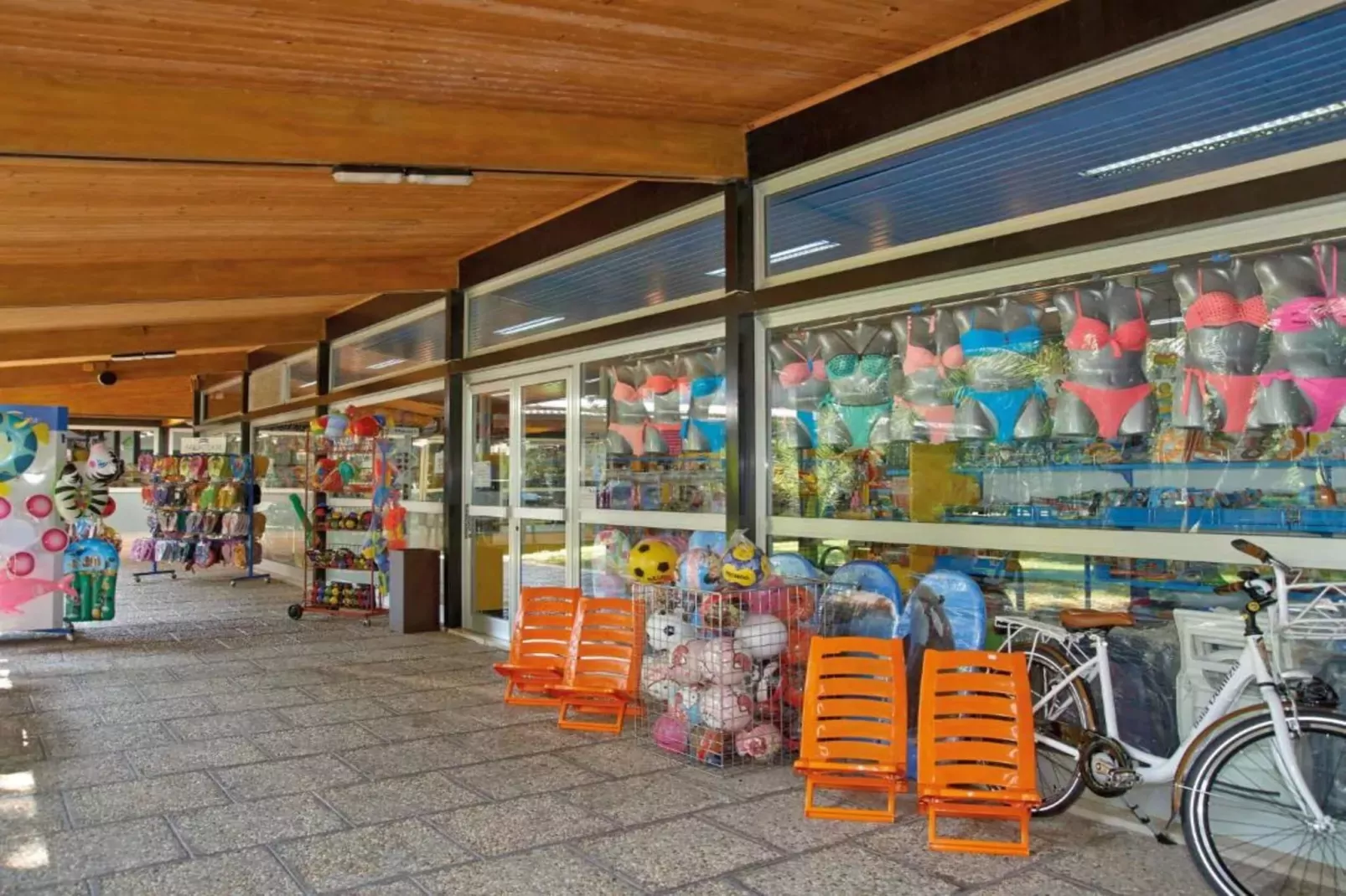 Baia Domizia Villaggio Camping I2-Sfeer