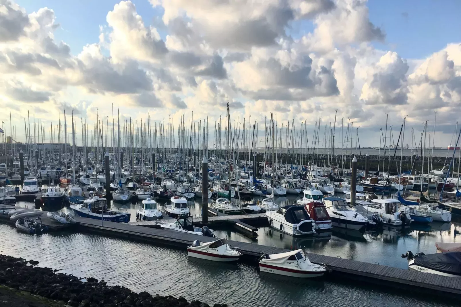 Vakantiewoning Juttepeer-Gebieden zomer 5km