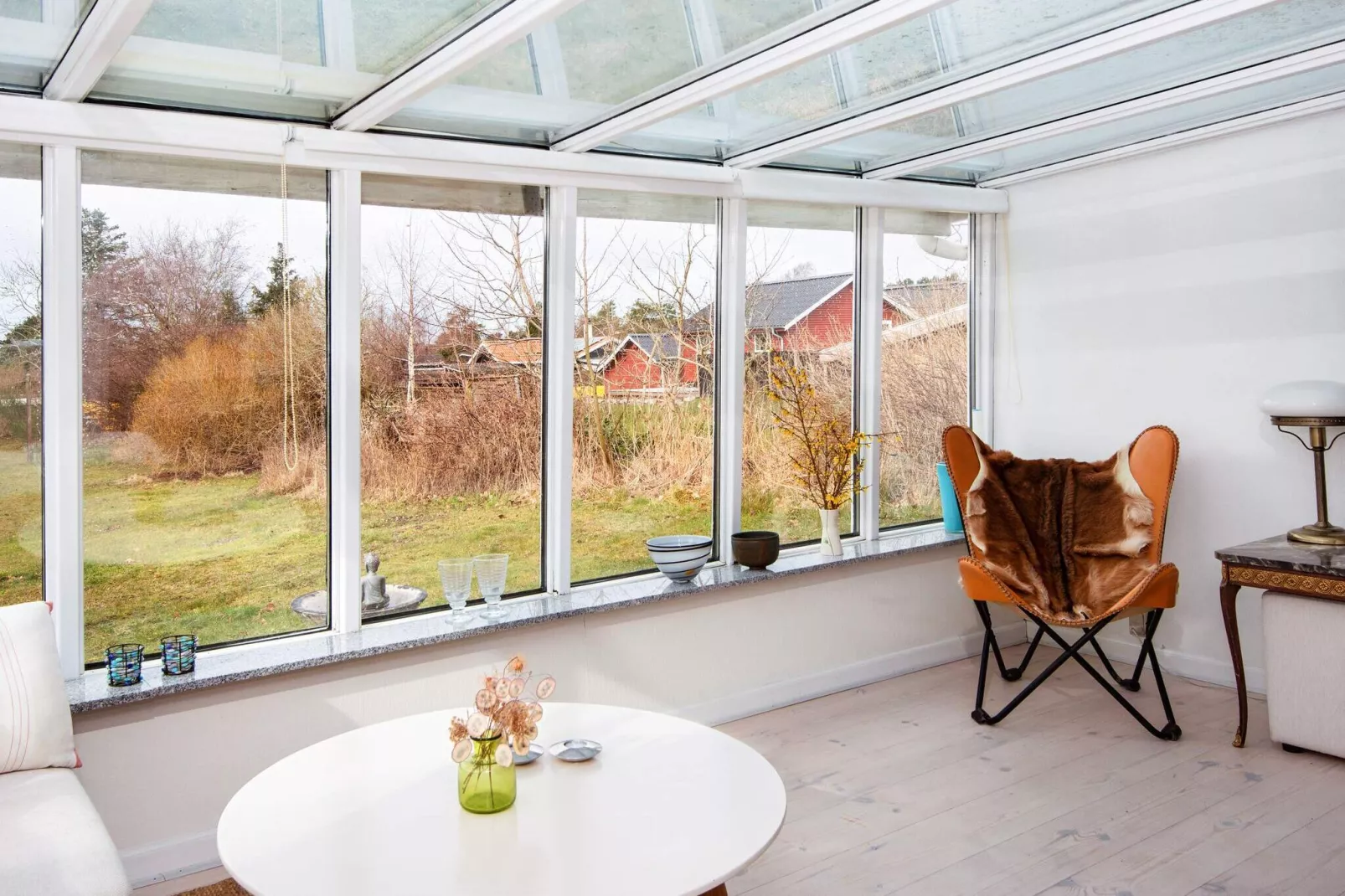6 persoons vakantie huis in Knebel-By Traum-Binnen