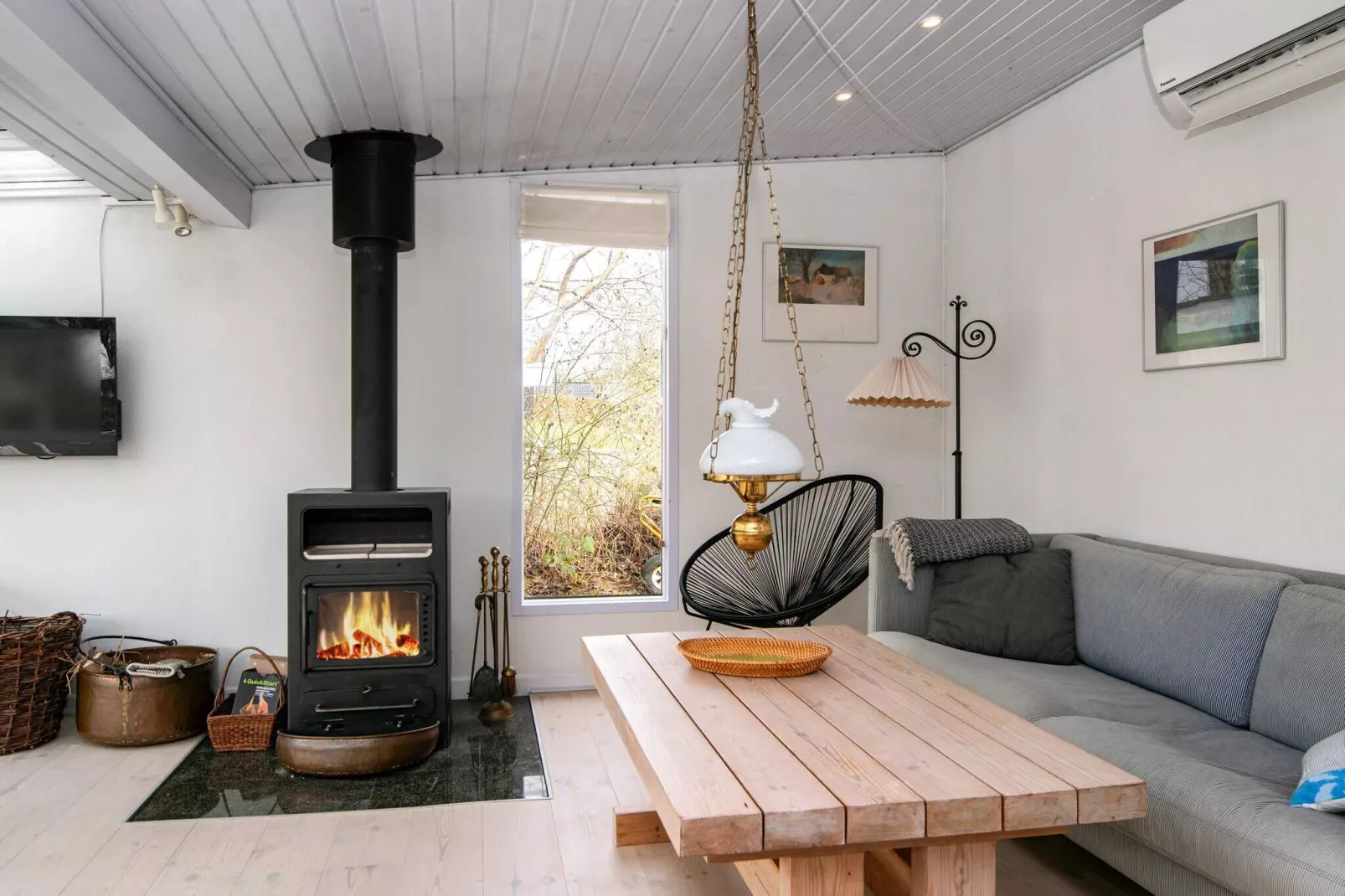 6 persoons vakantie huis in Knebel-By Traum-Binnen