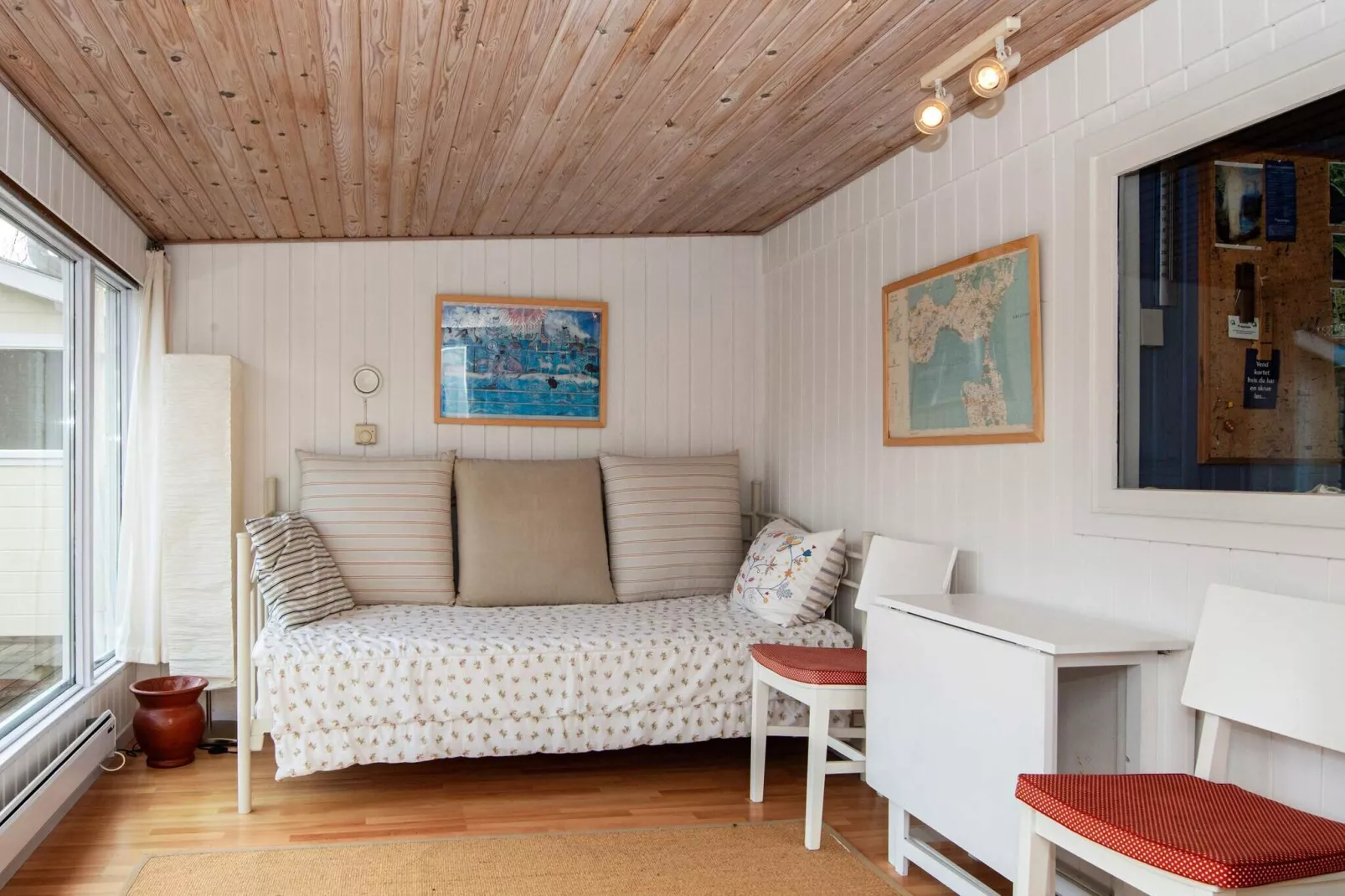 6 persoons vakantie huis in Knebel-By Traum-Binnen