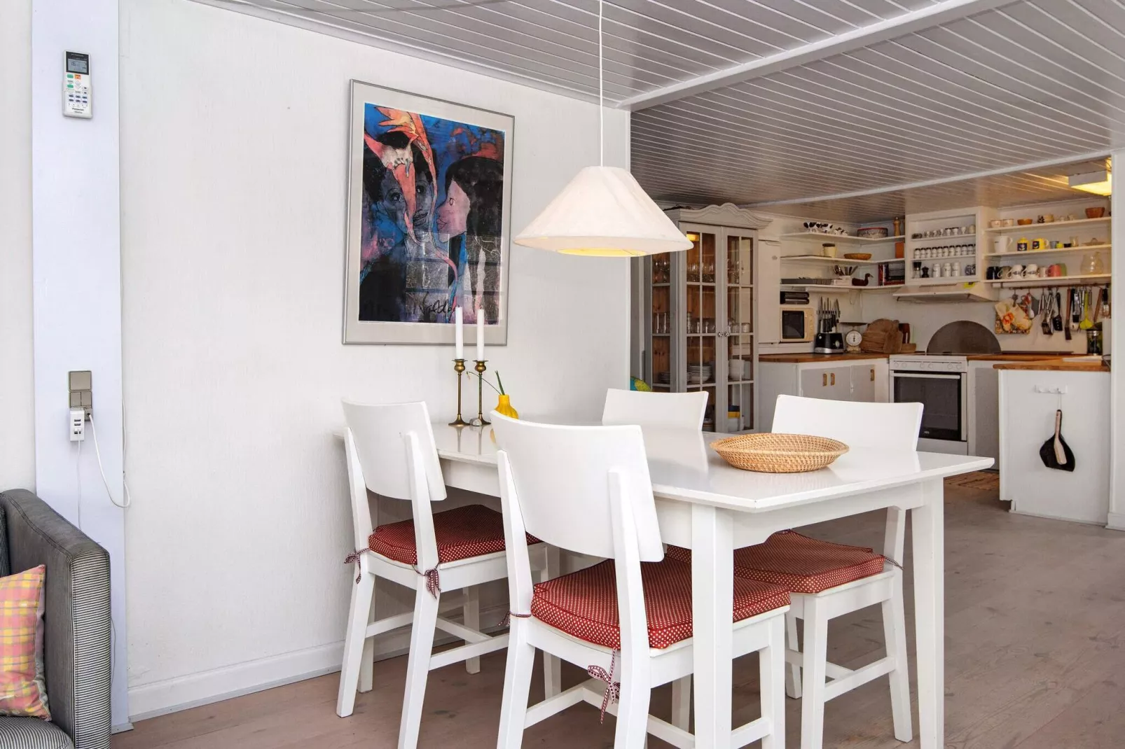 6 persoons vakantie huis in Knebel-By Traum-Binnen
