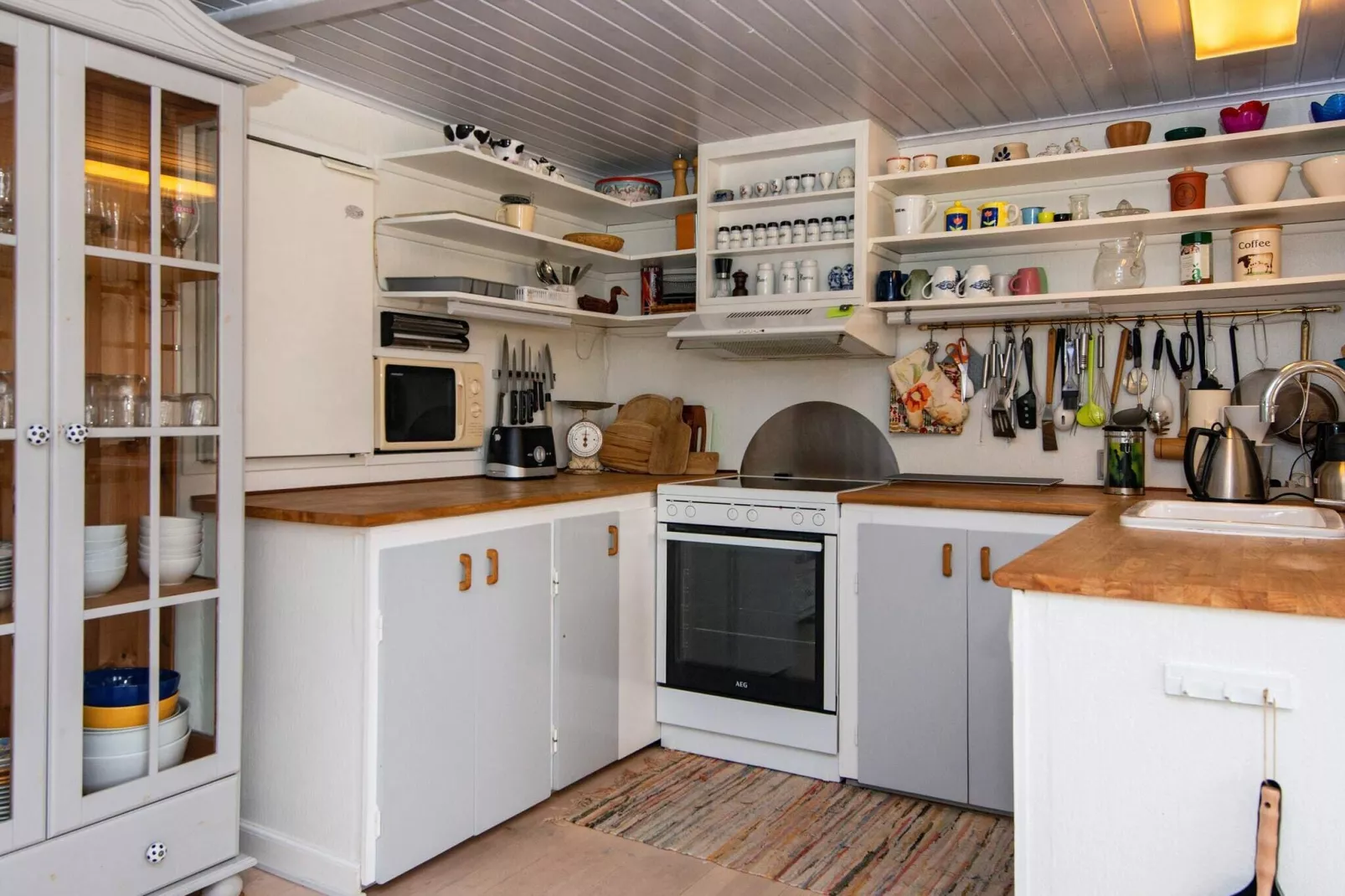 6 persoons vakantie huis in Knebel-By Traum-Binnen