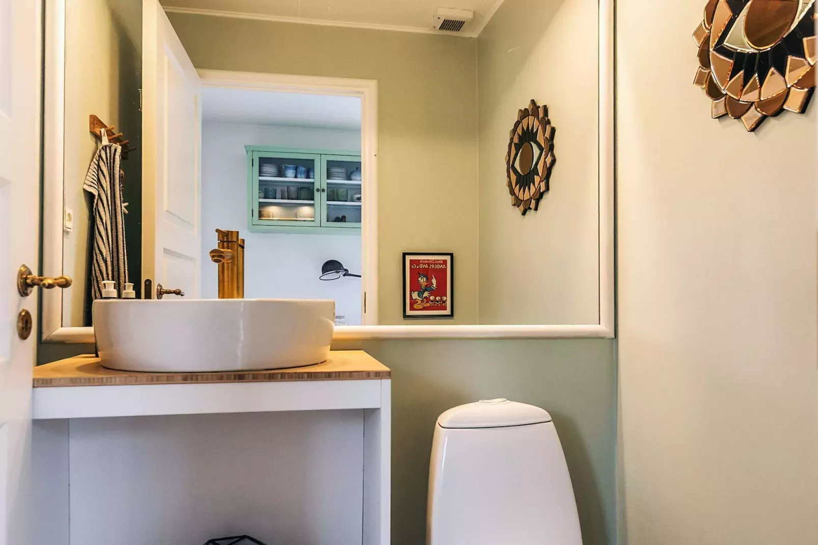 6 persoons vakantie huis in Vejby-Binnen