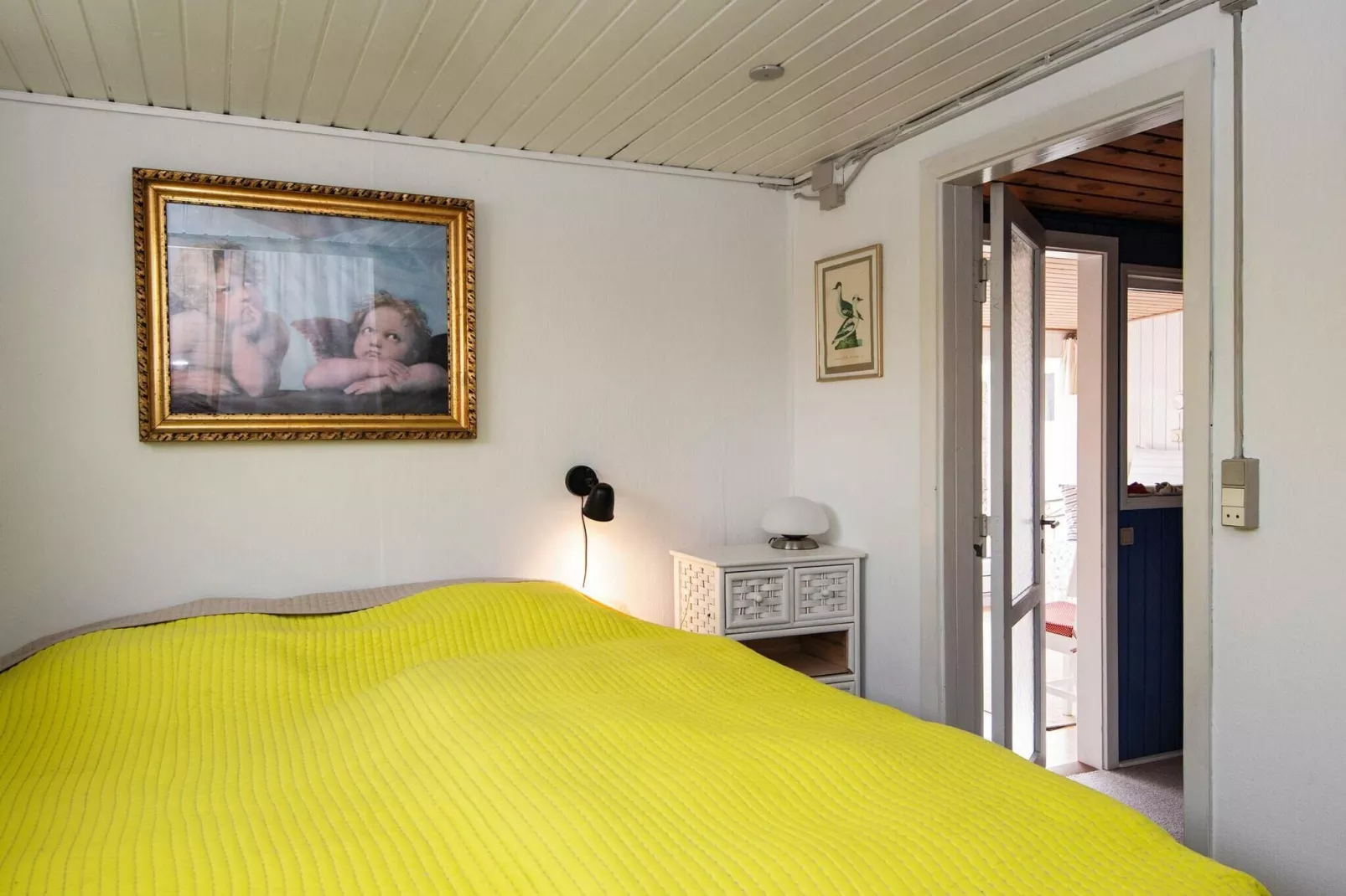 6 persoons vakantie huis in Knebel-By Traum-Binnen