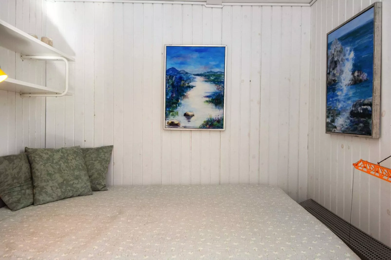 6 persoons vakantie huis in Knebel-By Traum-Binnen