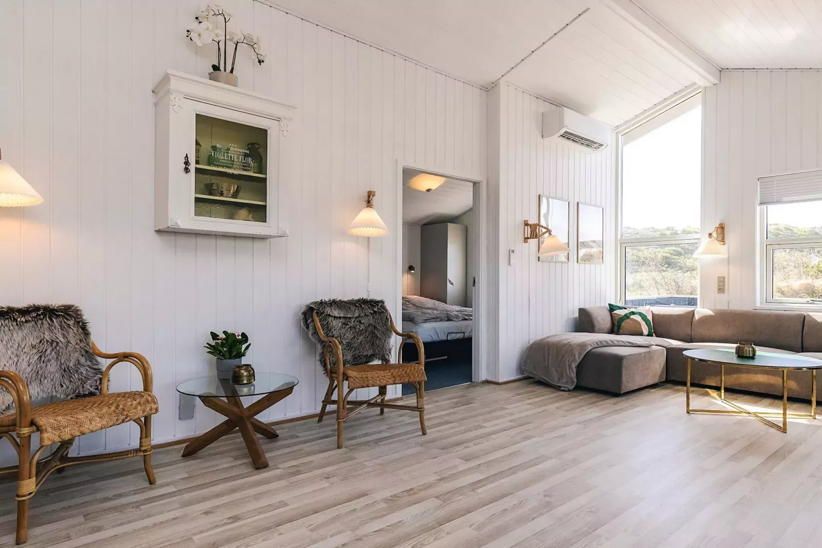 6 persoons vakantie huis in Hjørring-Binnen
