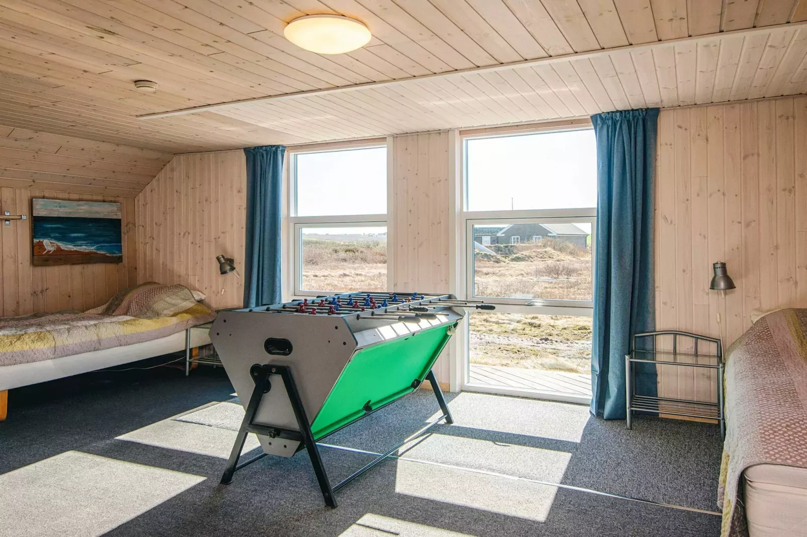 8 persoons vakantie huis in Lemvig-By Traum-Binnen