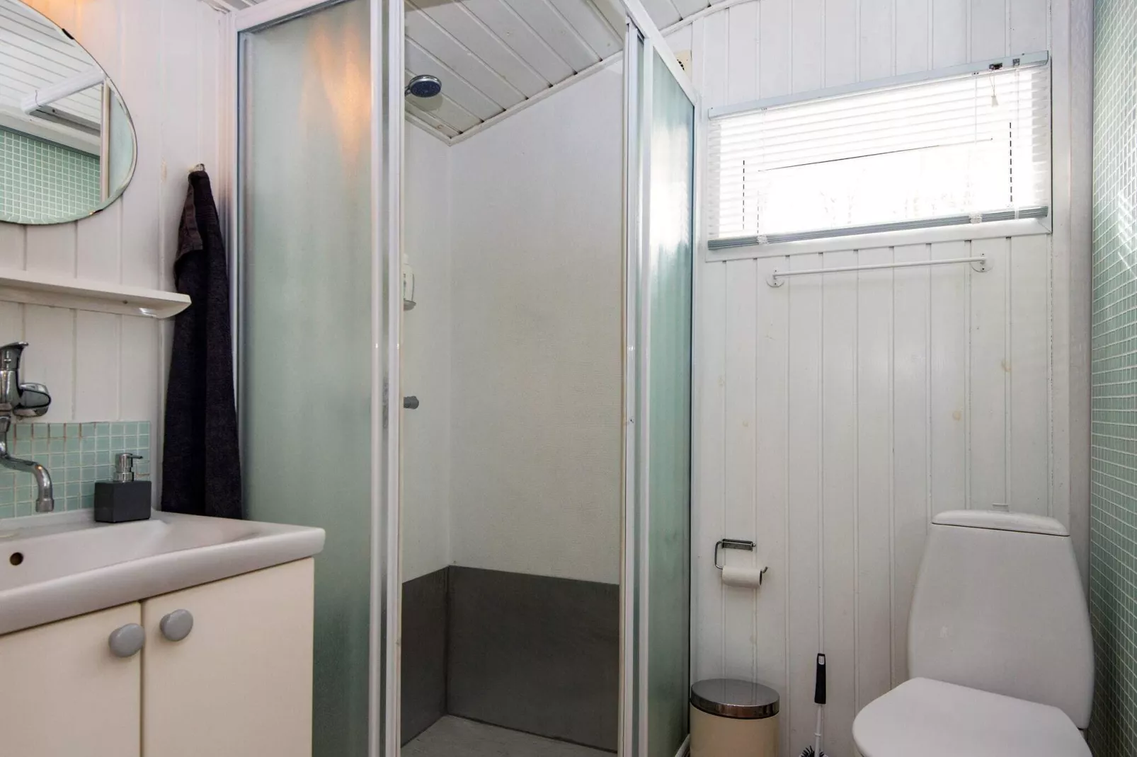 6 persoons vakantie huis in Knebel-By Traum-Binnen