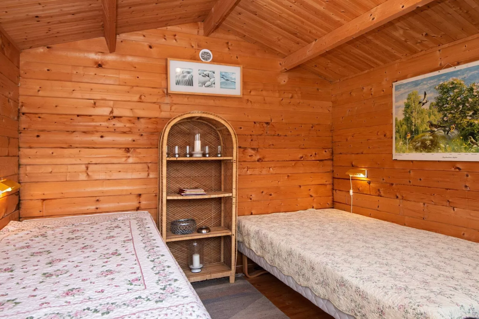 6 persoons vakantie huis in Knebel-By Traum-Binnen