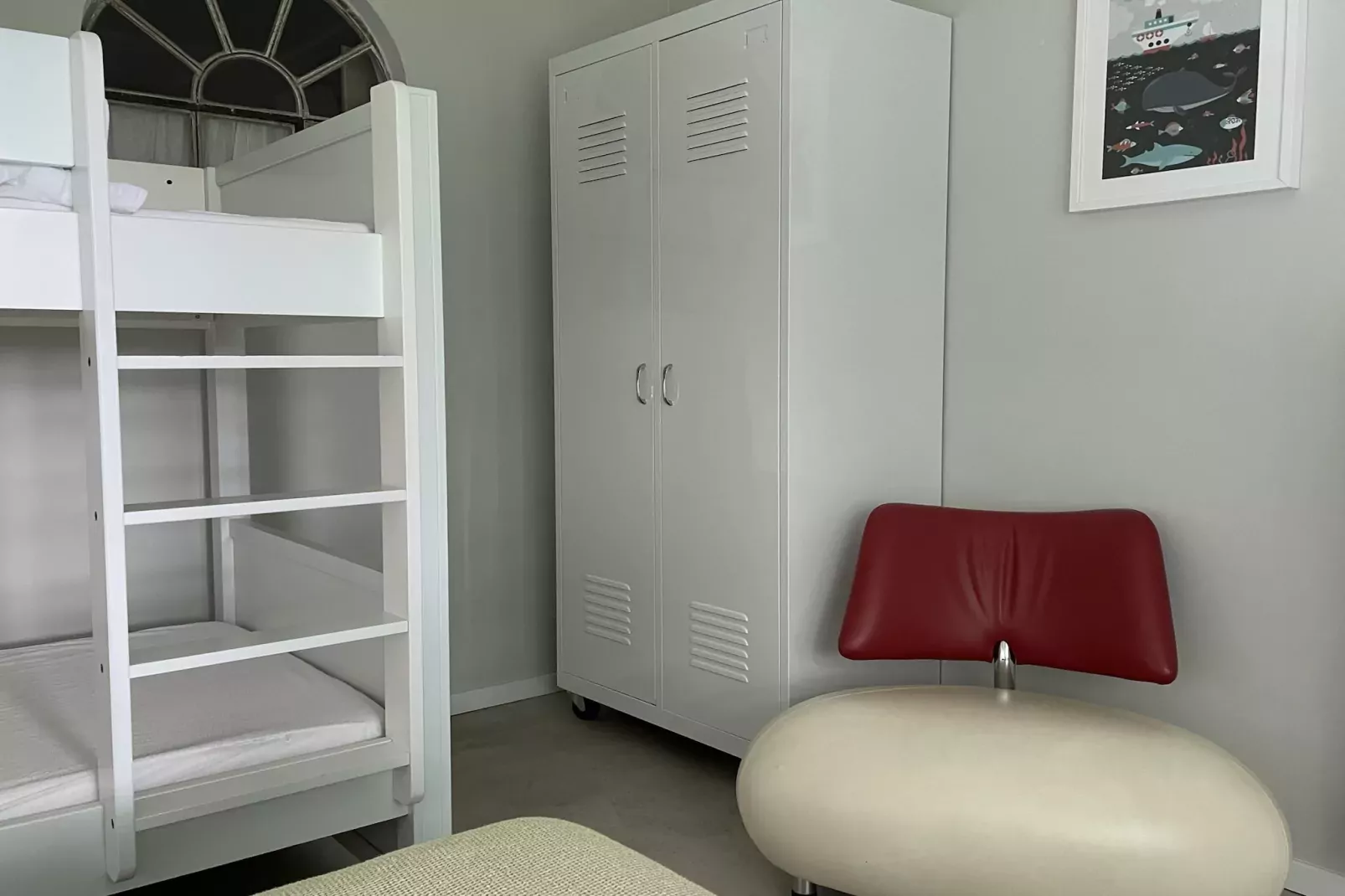 Moderne Ferienwohnung 3-Slaapkamer