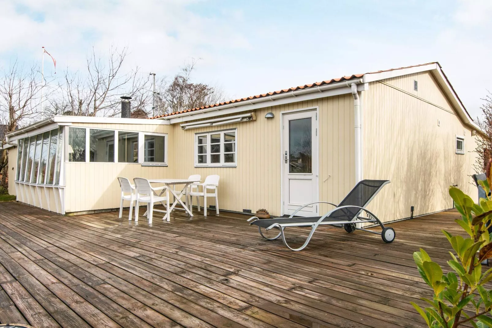 6 persoons vakantie huis in Knebel-By Traum-Uitzicht