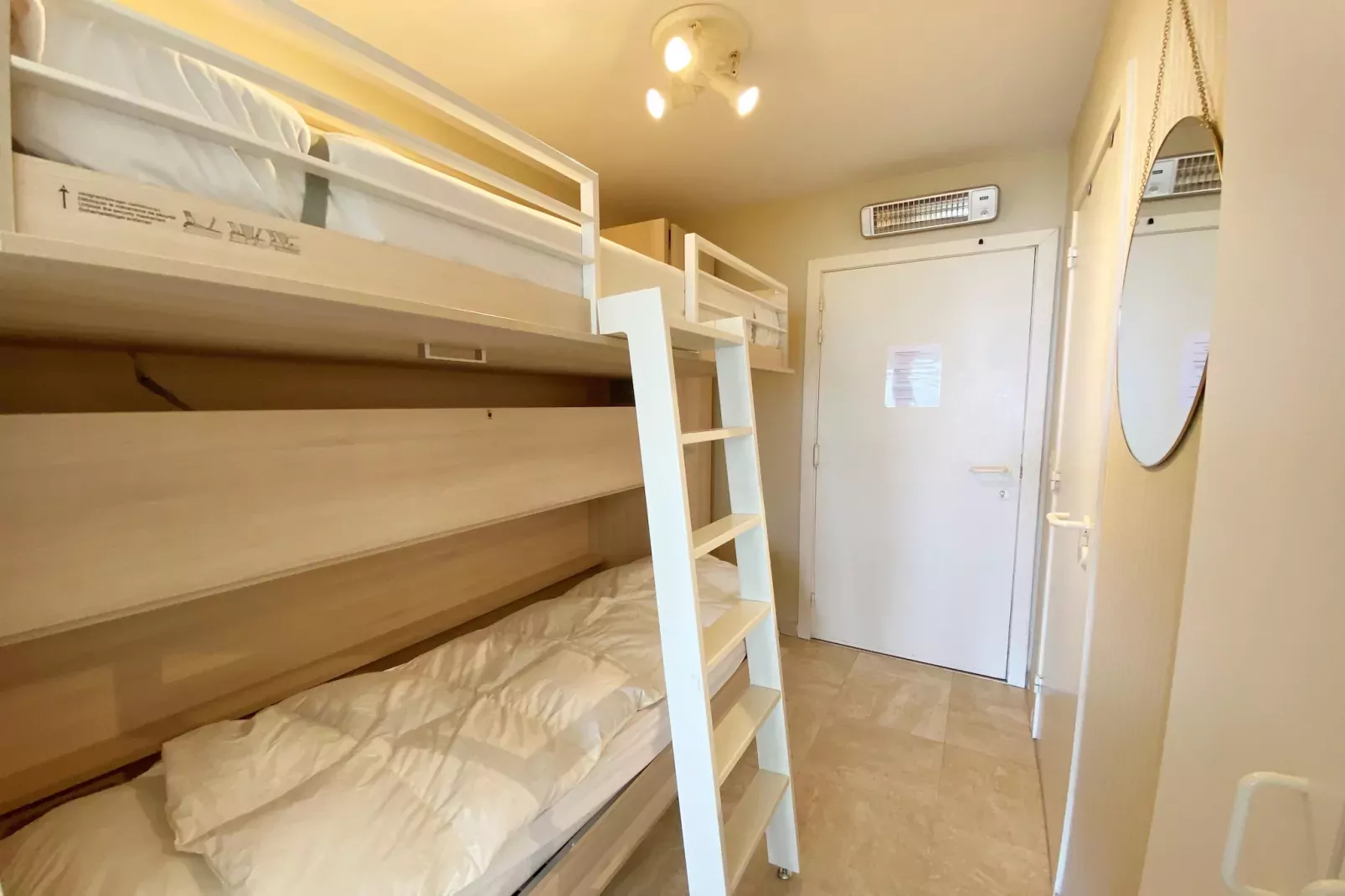 SEAWIND 502-Slaapkamer