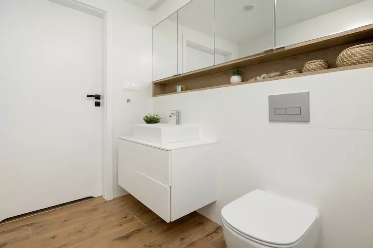 Pinea Mazowiecka 2B-224 Pobierowo-Badkamer