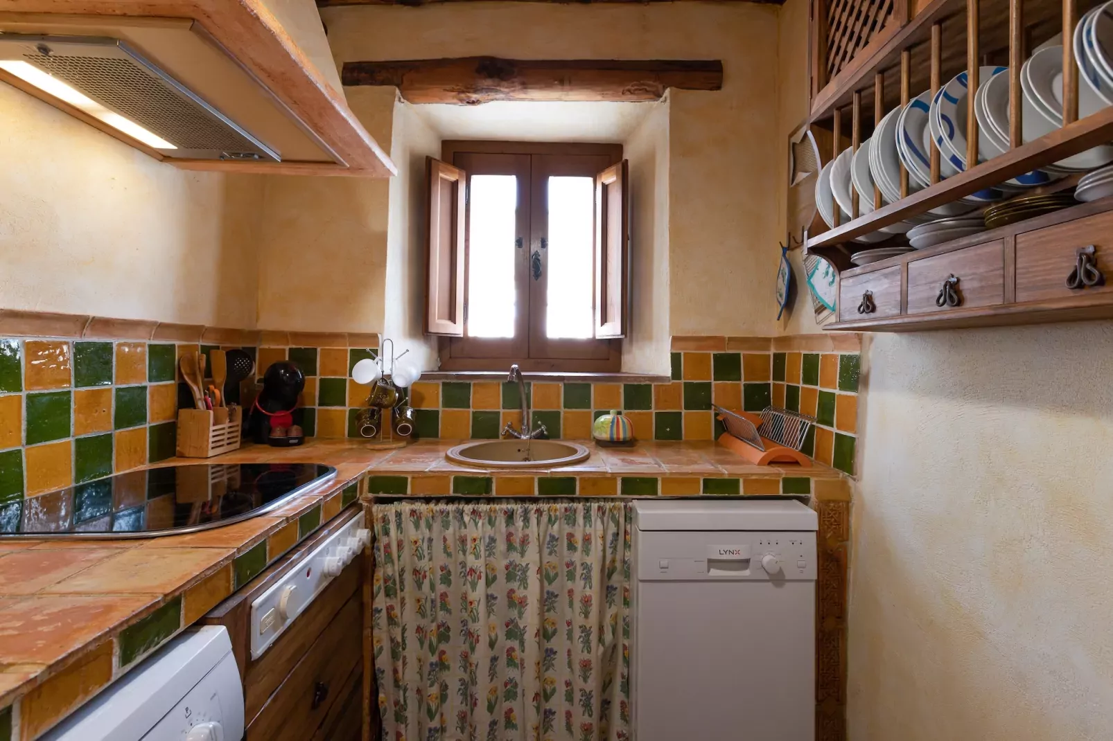 El Porton-Keuken
