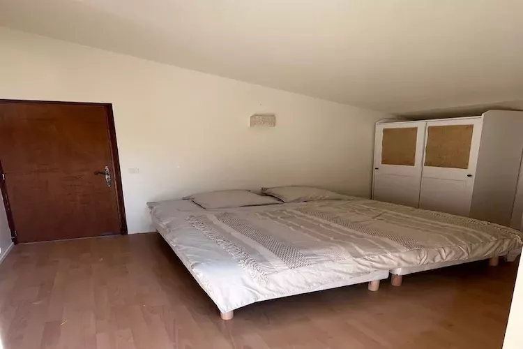 Villa Le Mas des Cerises-Slaapkamer