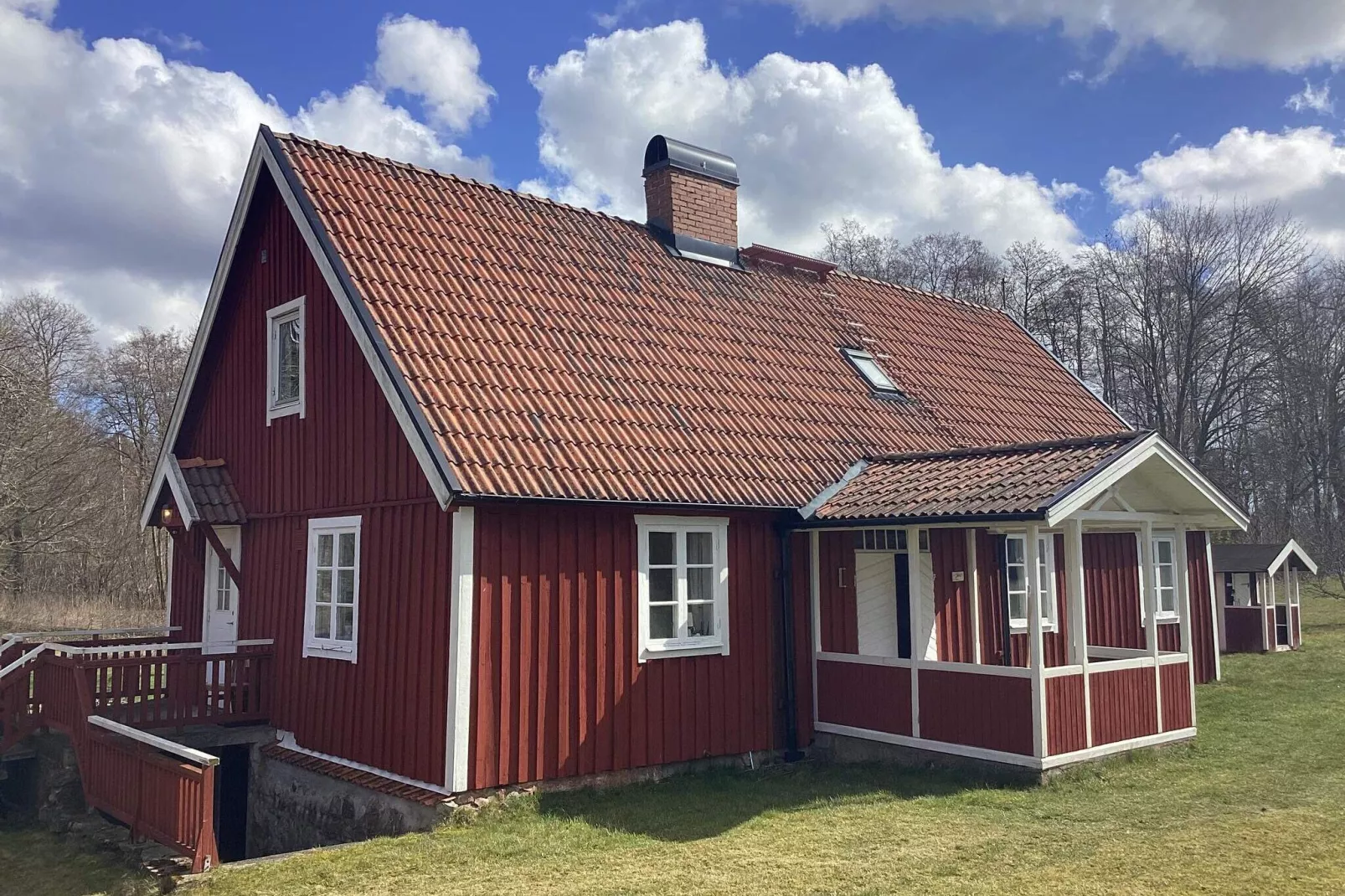 9 persoons vakantie huis in Ljungbyhed-By Traum-Buitenlucht