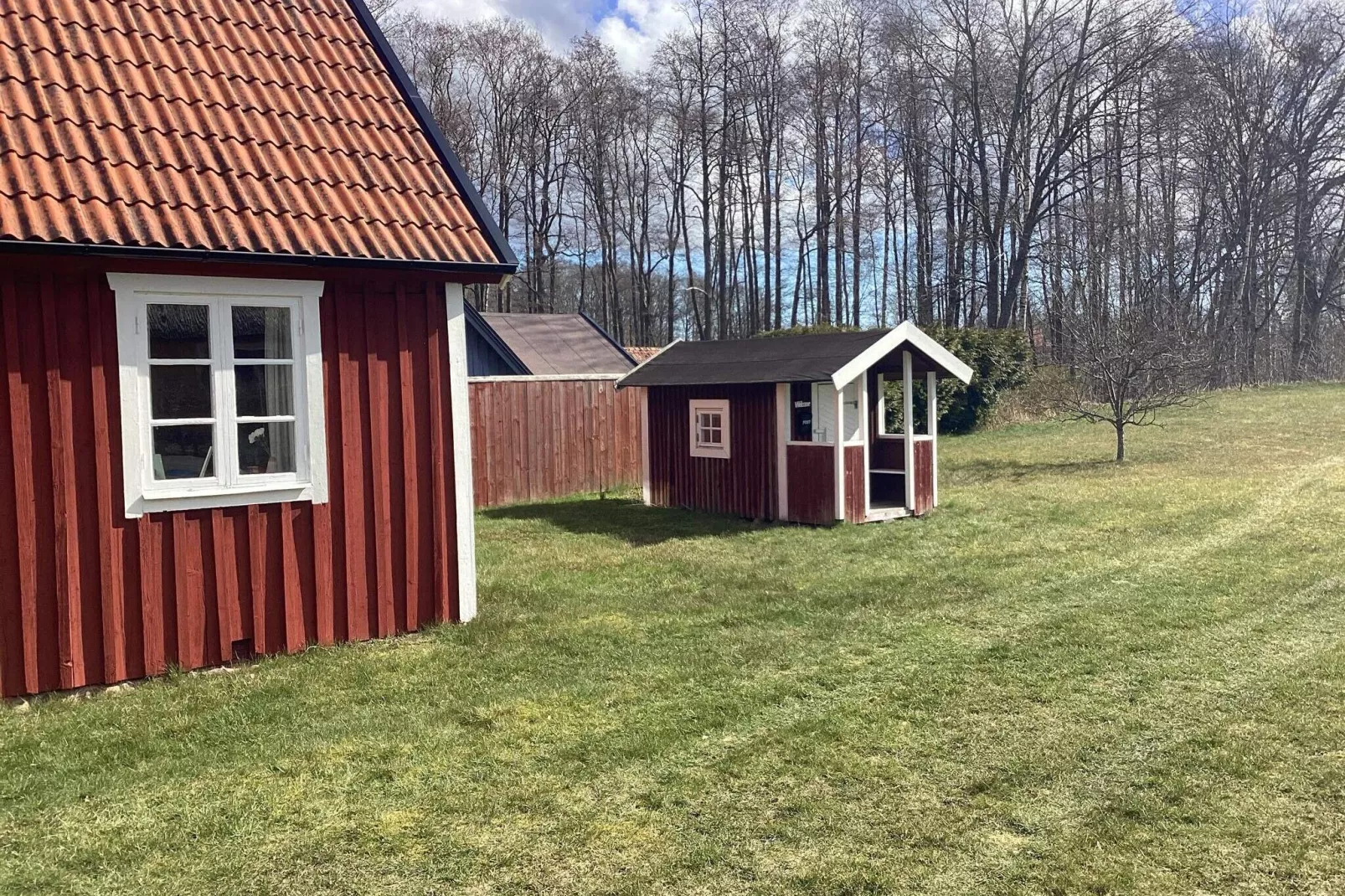 9 persoons vakantie huis in Ljungbyhed-Binnen