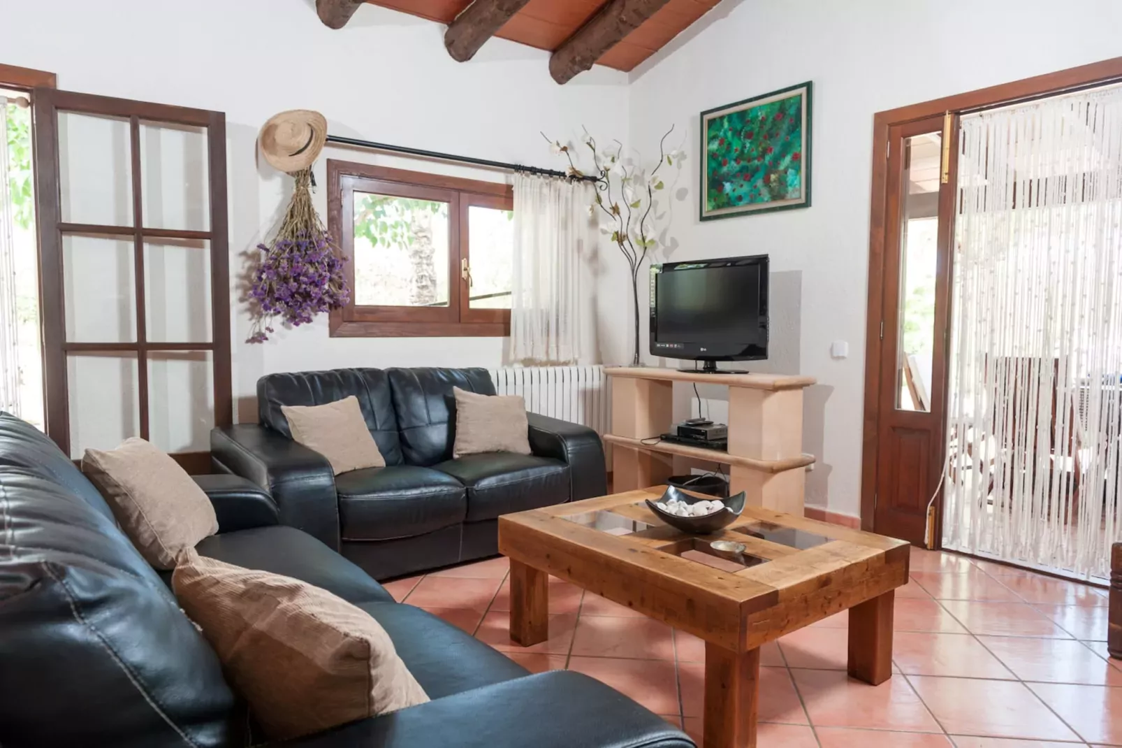 Casa Angela - Buitenkant zomer