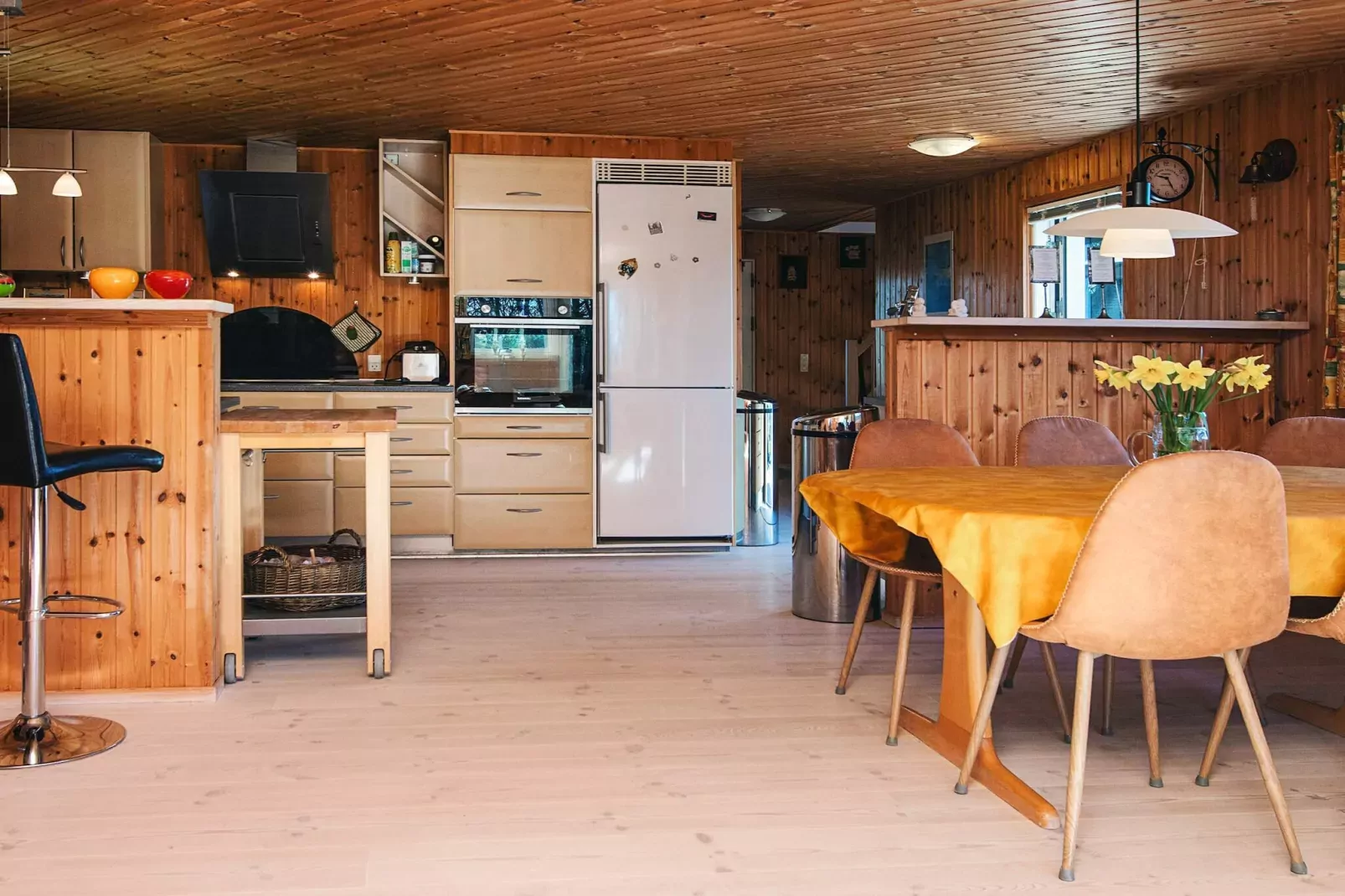 6 Personen vakantie huis in Øster Assels-Binnen