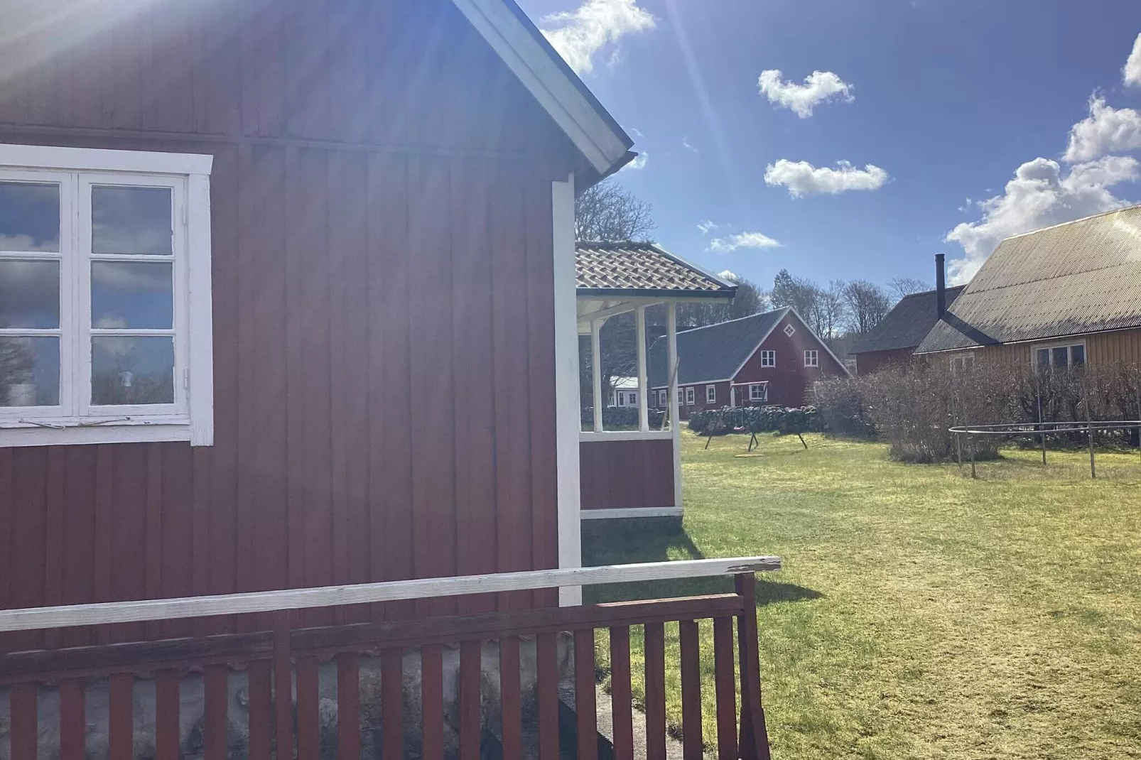 9 persoons vakantie huis in Ljungbyhed-By Traum-Binnen
