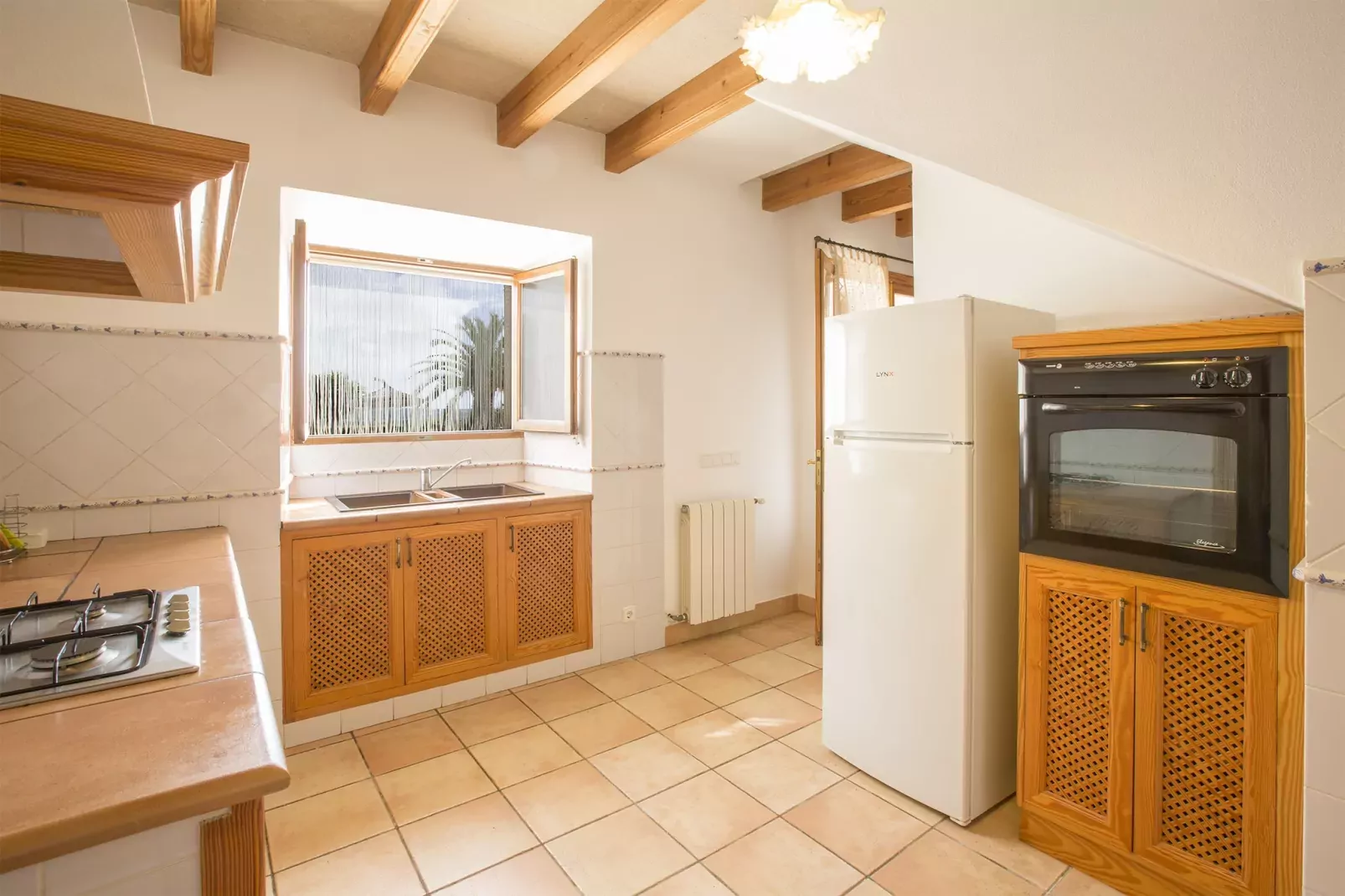 Es TurÓ - Buitenkant zomer