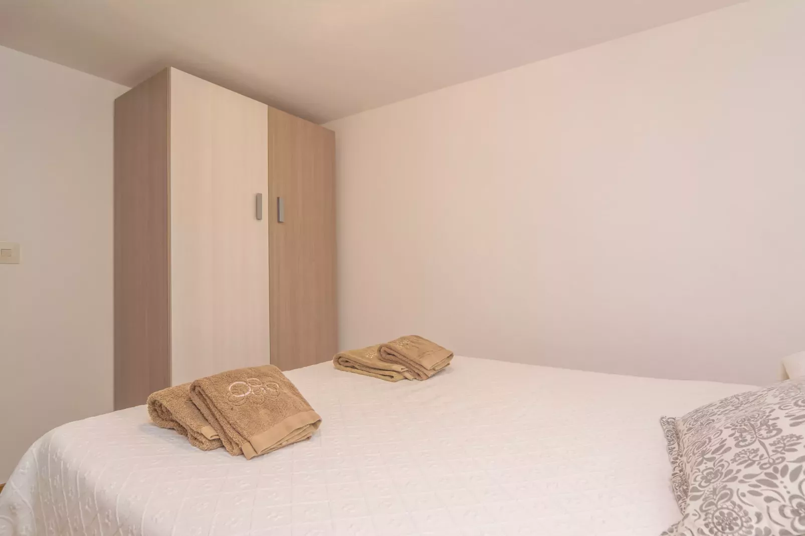Es Coll D'en Pastor-Slaapkamer