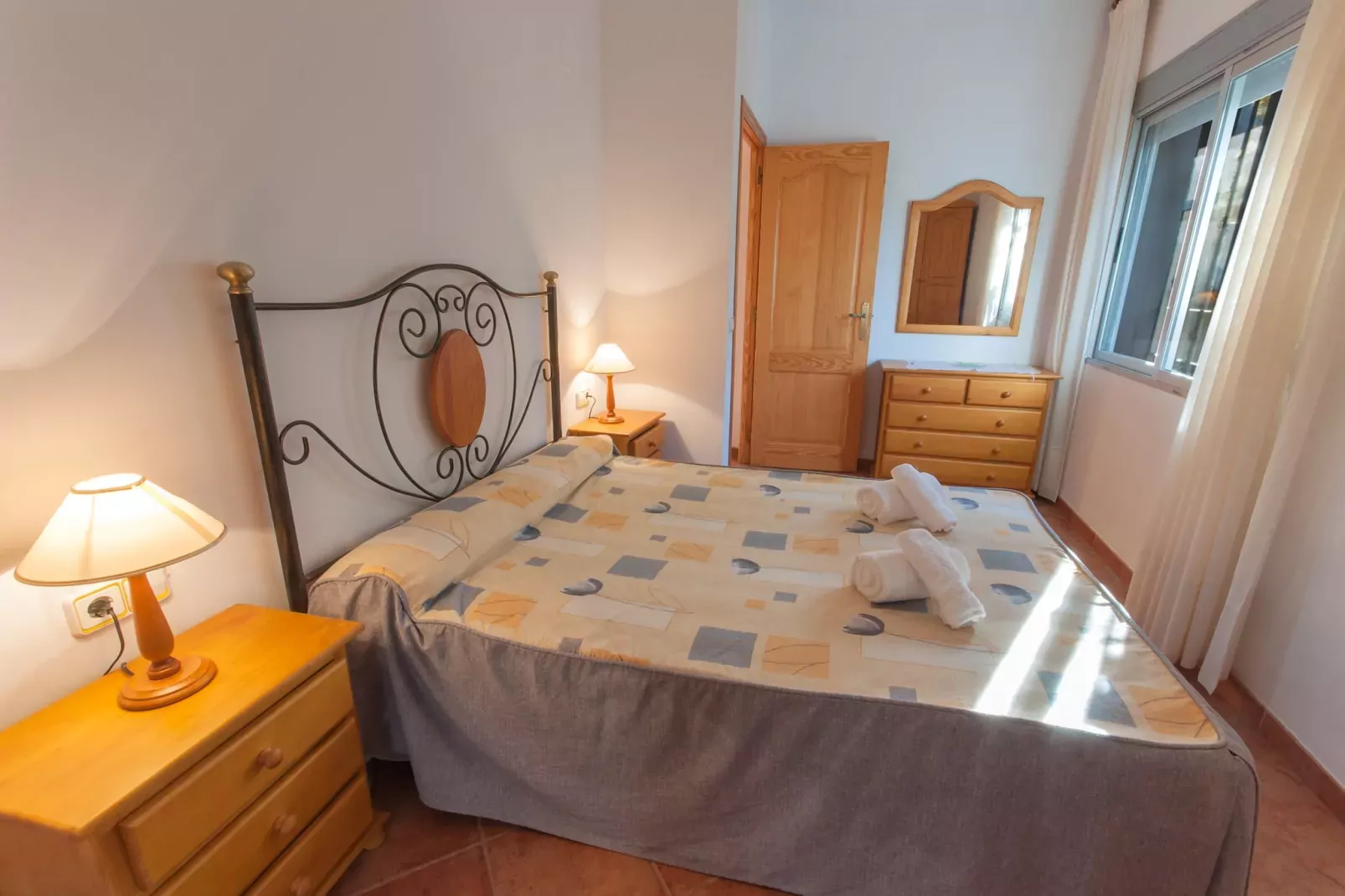 Portilet-Slaapkamer