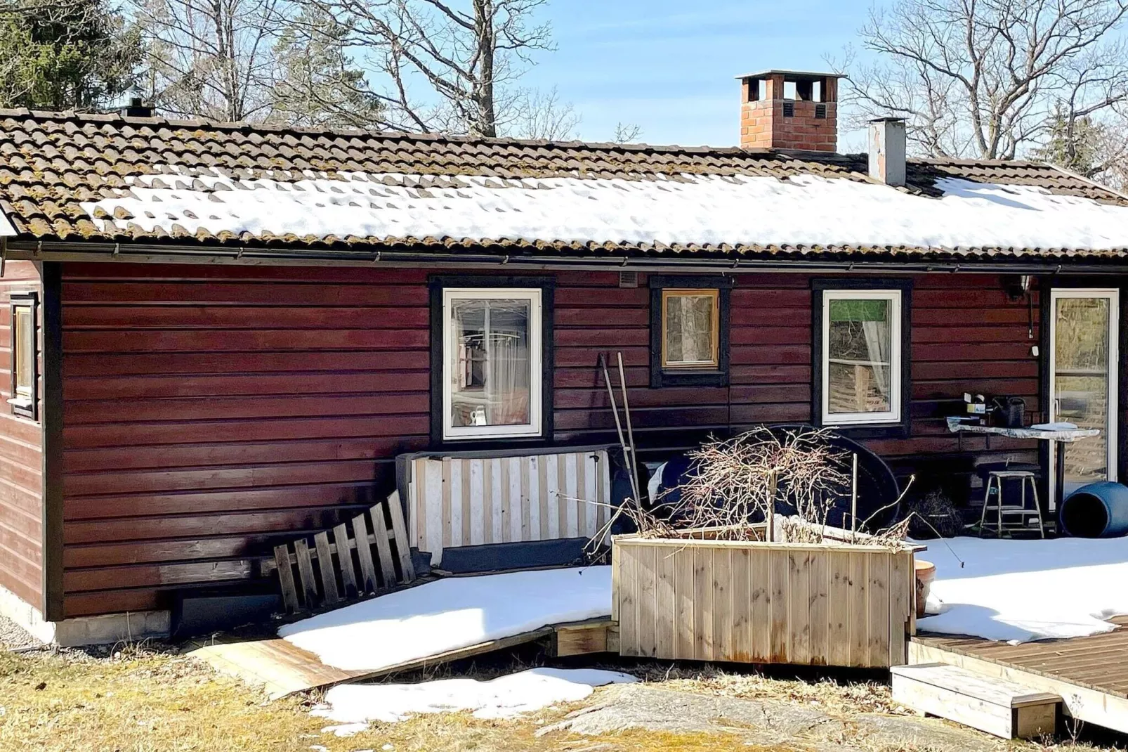 4 persoons vakantie huis in GUSUM-By Traum-Buitenlucht