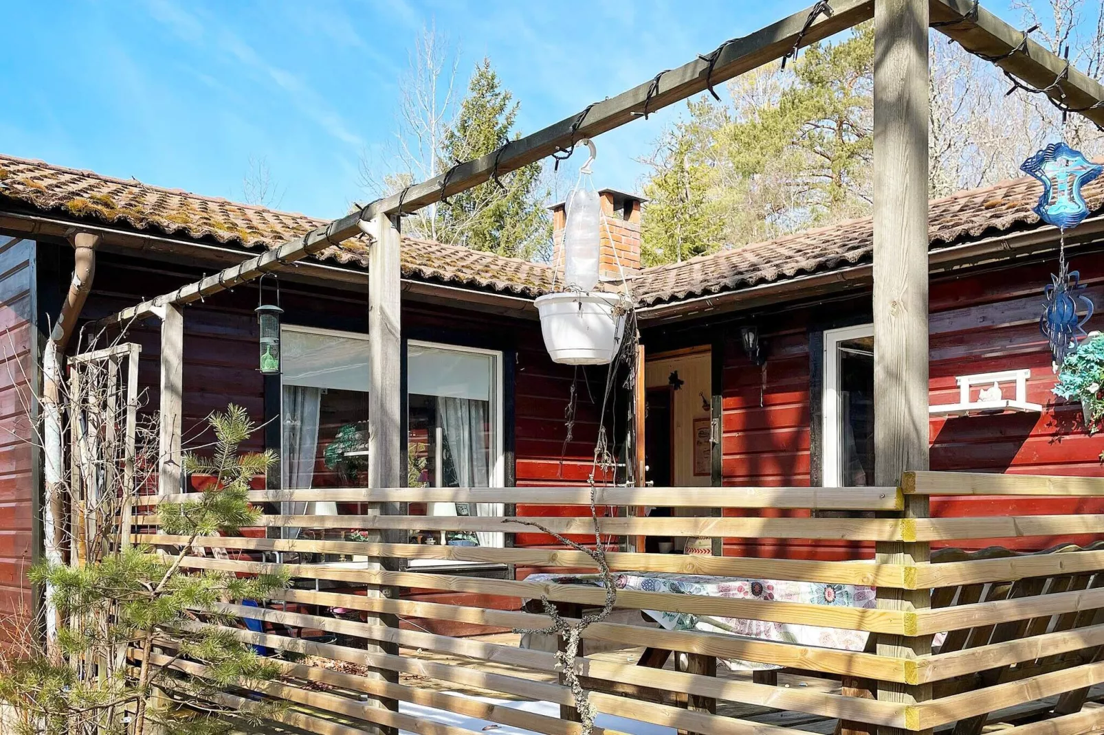 4 persoons vakantie huis in GUSUM-By Traum-Buitenlucht