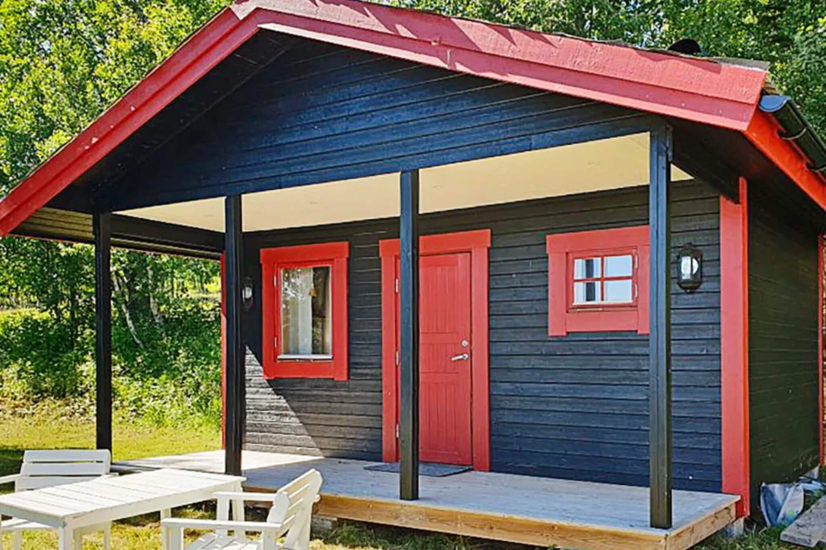 5 persoons vakantie huis in Föllinge-Buitenlucht
