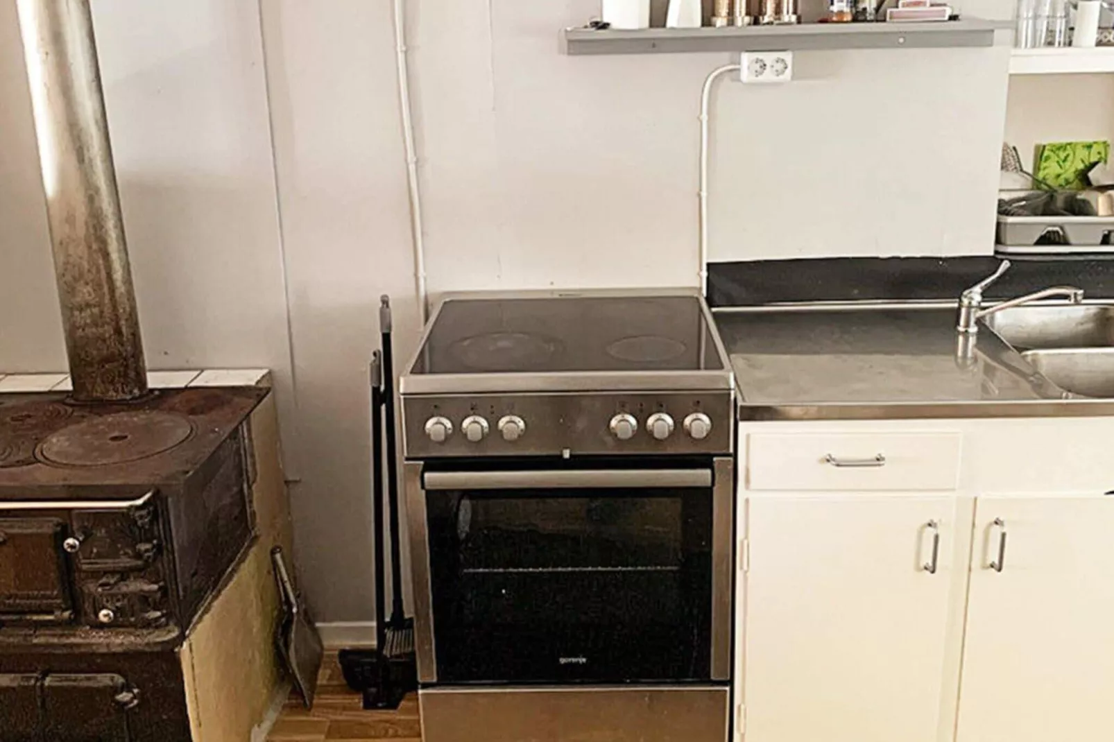 5 persoons vakantie huis in Föllinge-Binnen