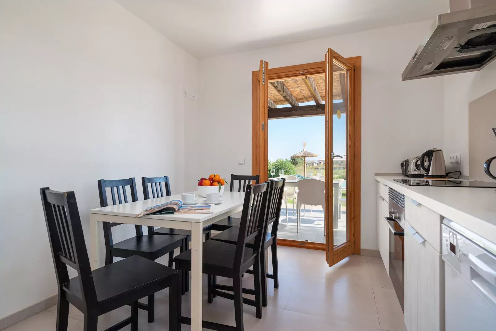 Es Regalo (pÉrgola)-Eetkamer