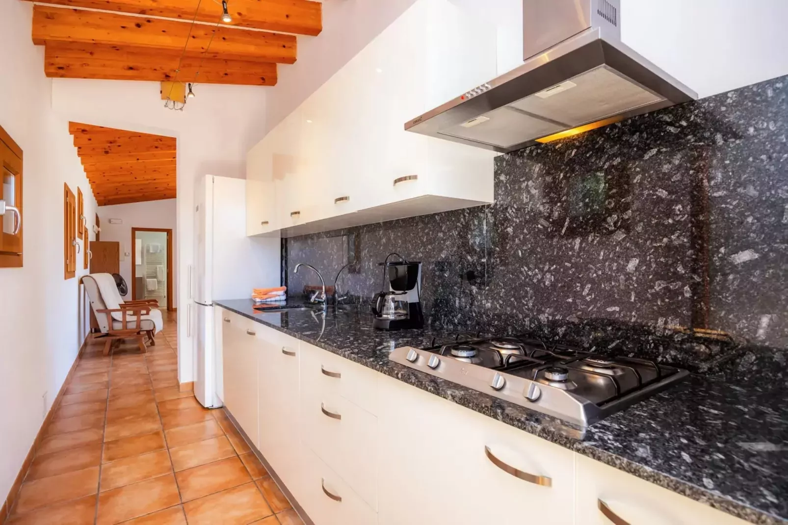 S'hort De Sa Bagura - Es Colomer-Keuken