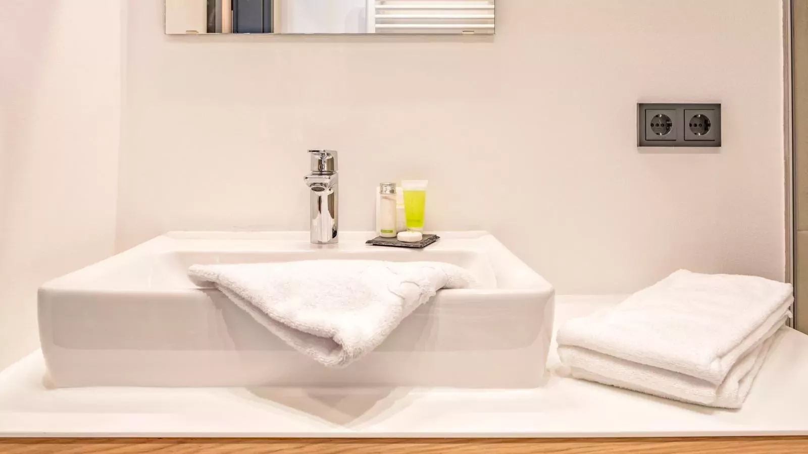 Deluxe Zirberl Top 6-Badkamer