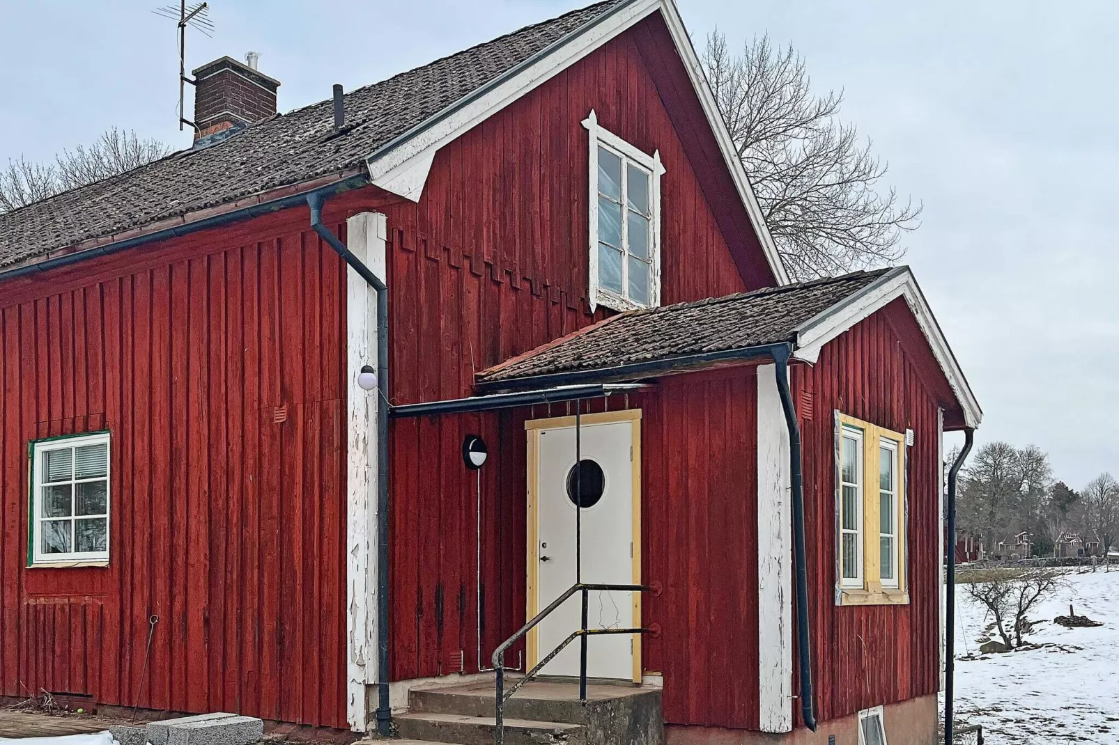 4 persoons vakantie huis in ANEBY-By Traum-Buitenlucht