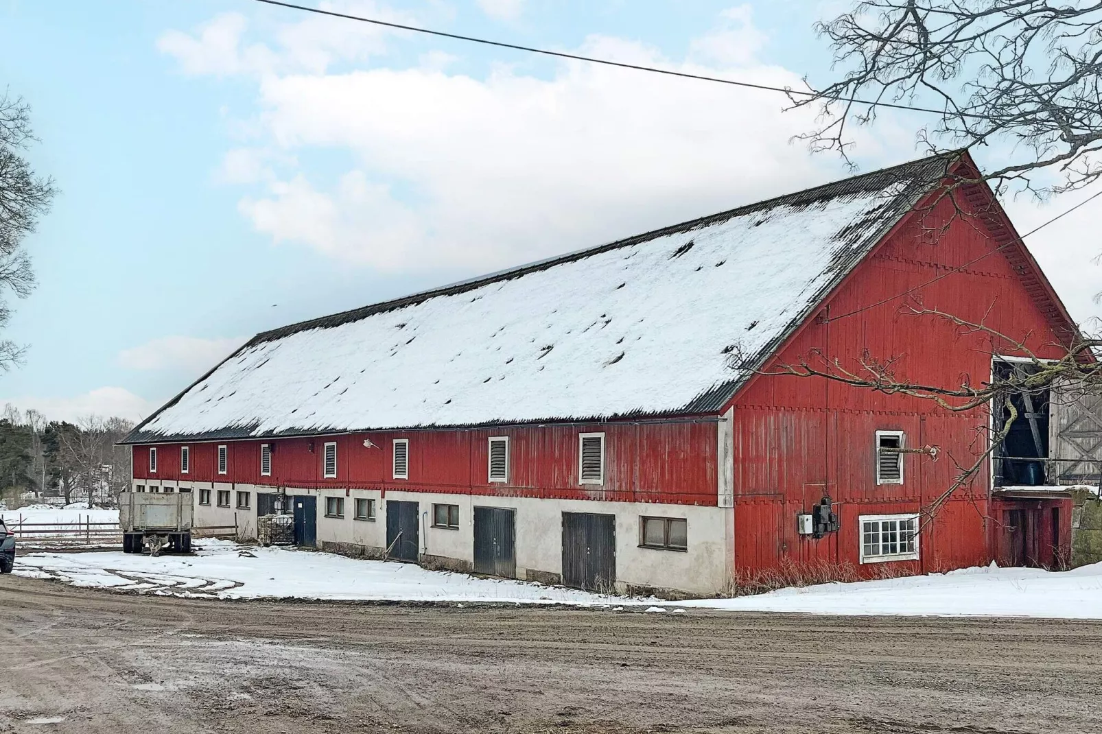 4 persoons vakantie huis in ANEBY-Buitenlucht