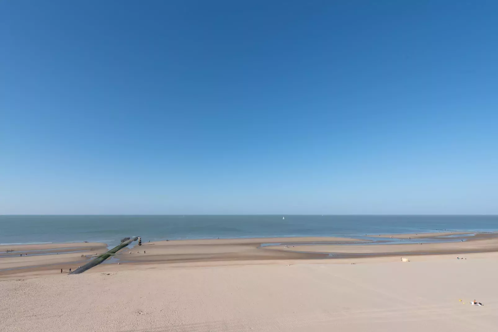 Brighton-Gebieden zomer 20km