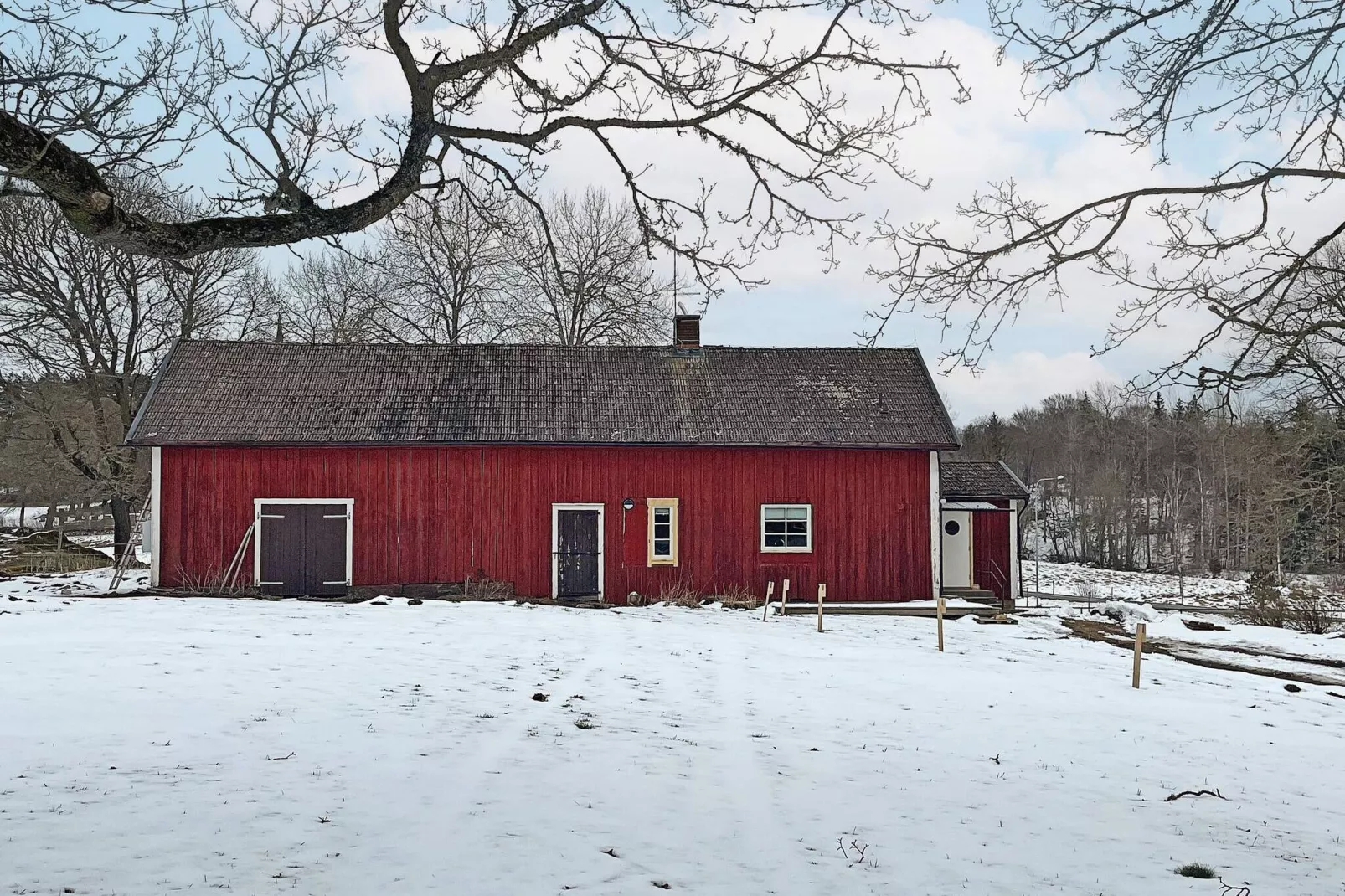 4 persoons vakantie huis in ANEBY-By Traum-Buitenlucht