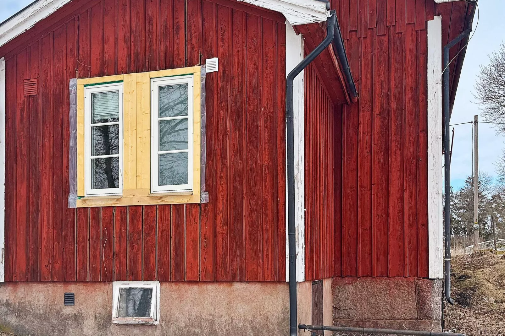 4 persoons vakantie huis in ANEBY-By Traum-Buitenlucht