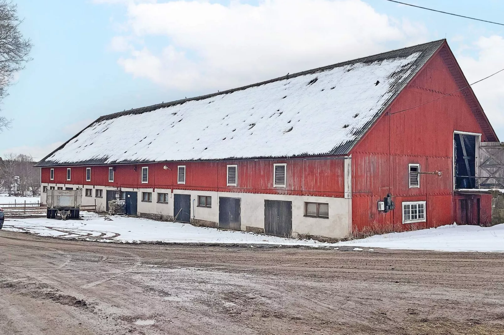 4 persoons vakantie huis in ANEBY-Buitenlucht