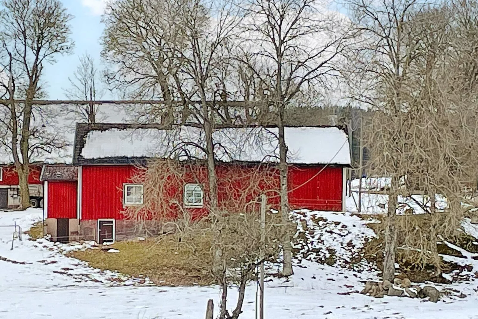 4 persoons vakantie huis in ANEBY-Buitenlucht