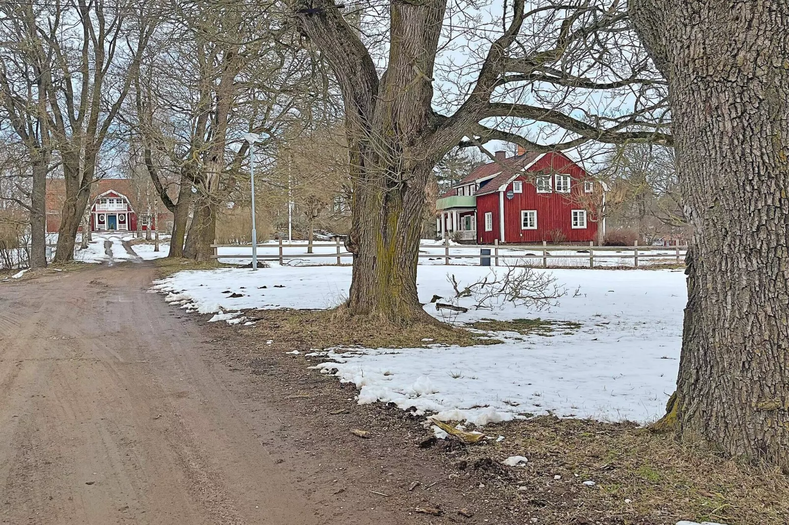 4 persoons vakantie huis in ANEBY-Buitenlucht