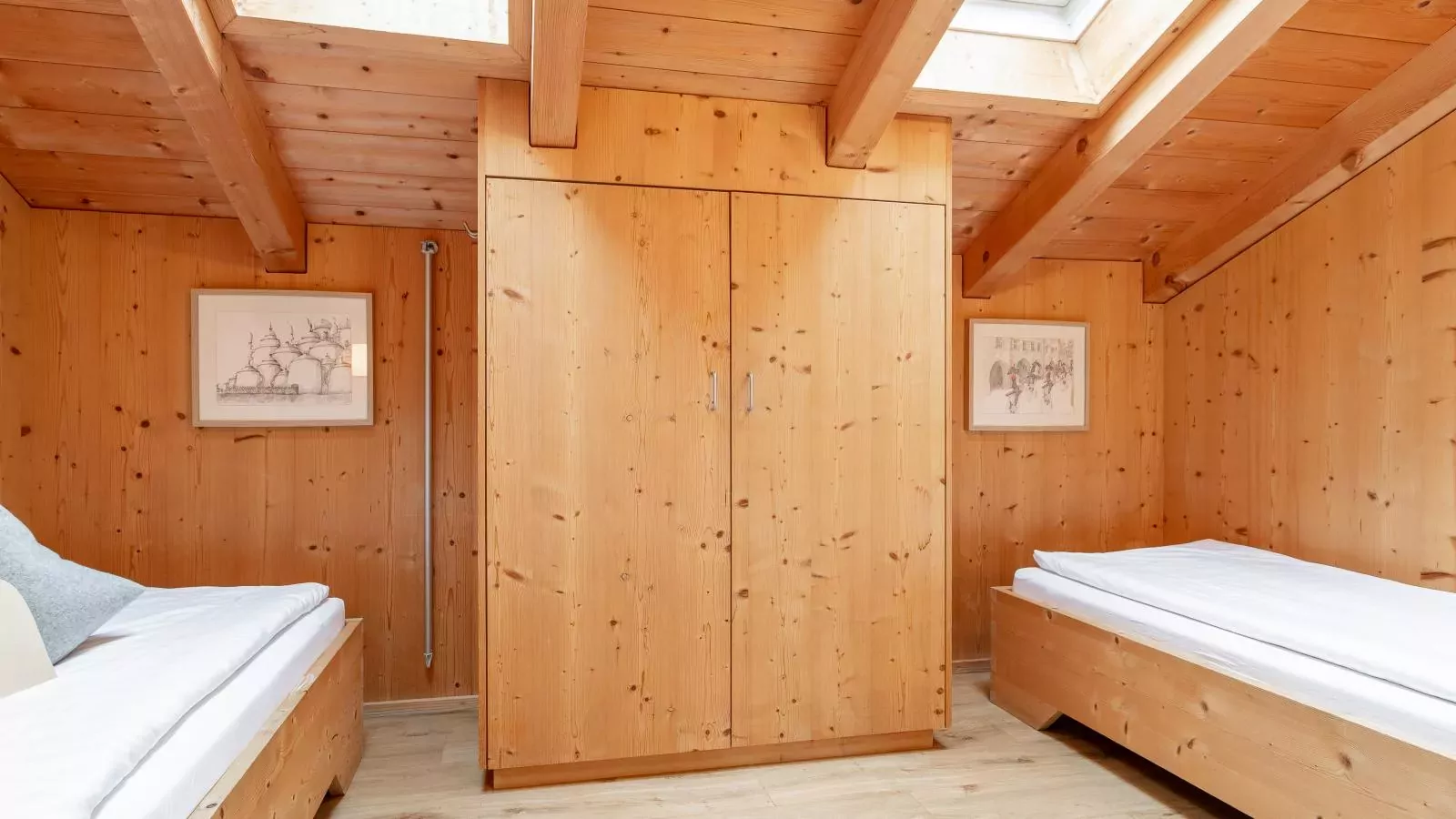 Waidachhaus 16-Slaapkamer