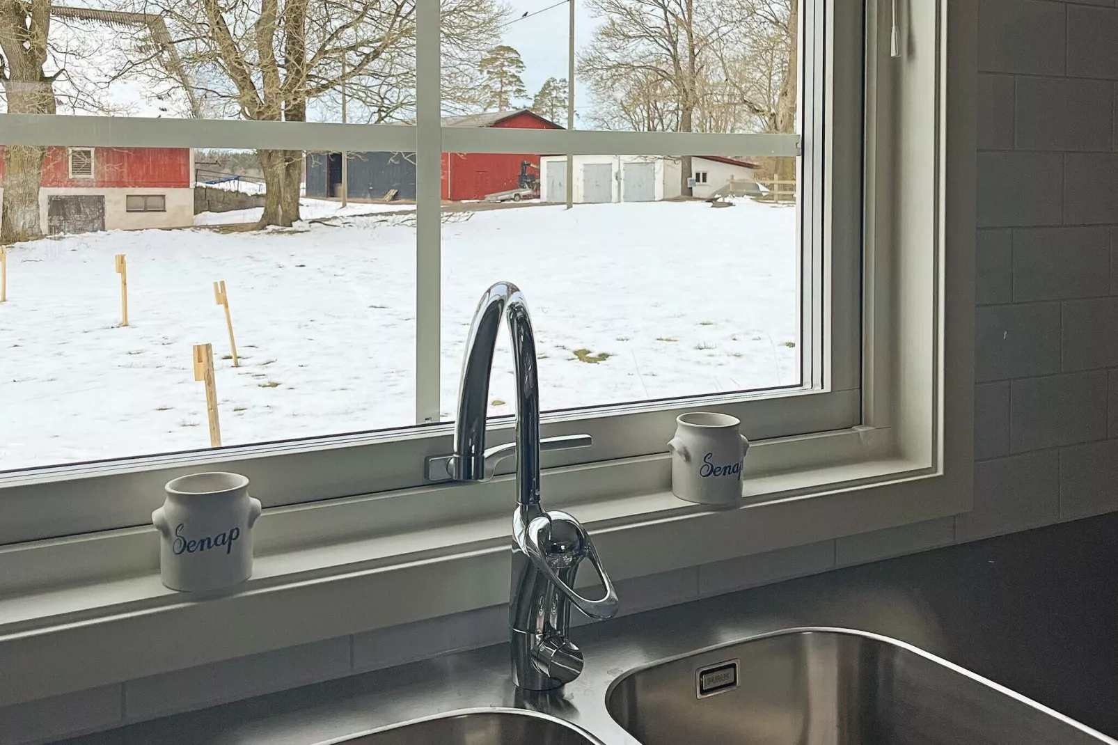 4 persoons vakantie huis in ANEBY-By Traum-Binnen