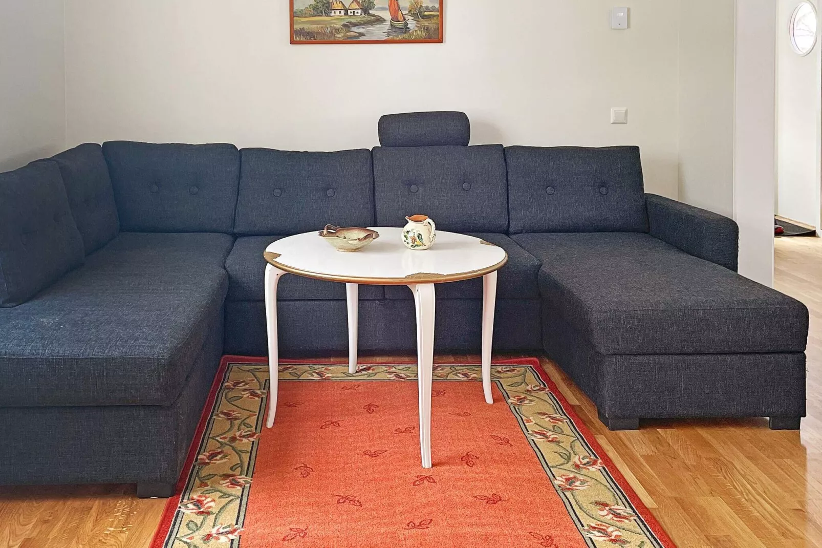 4 persoons vakantie huis in ANEBY-By Traum-Binnen