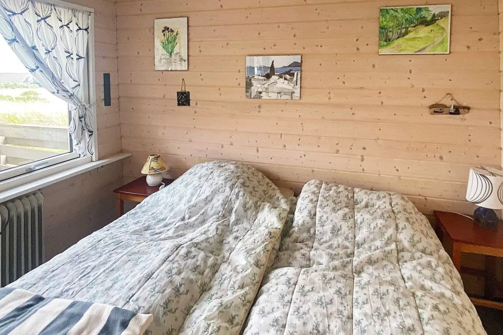 6 persoons vakantie huis in Hvide Sande-Binnen