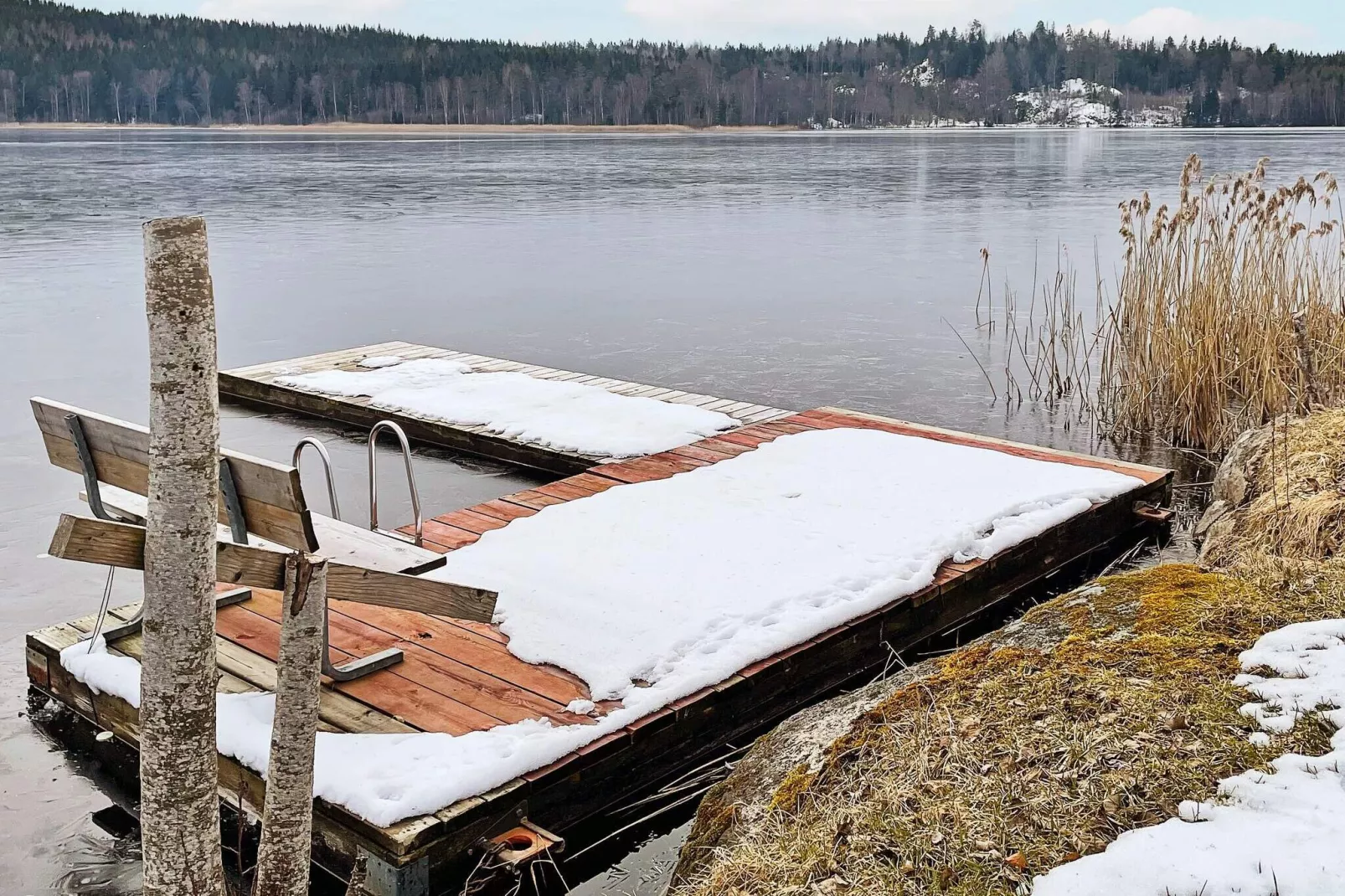 4 persoons vakantie huis in ANEBY-By Traum-Niet-getagd