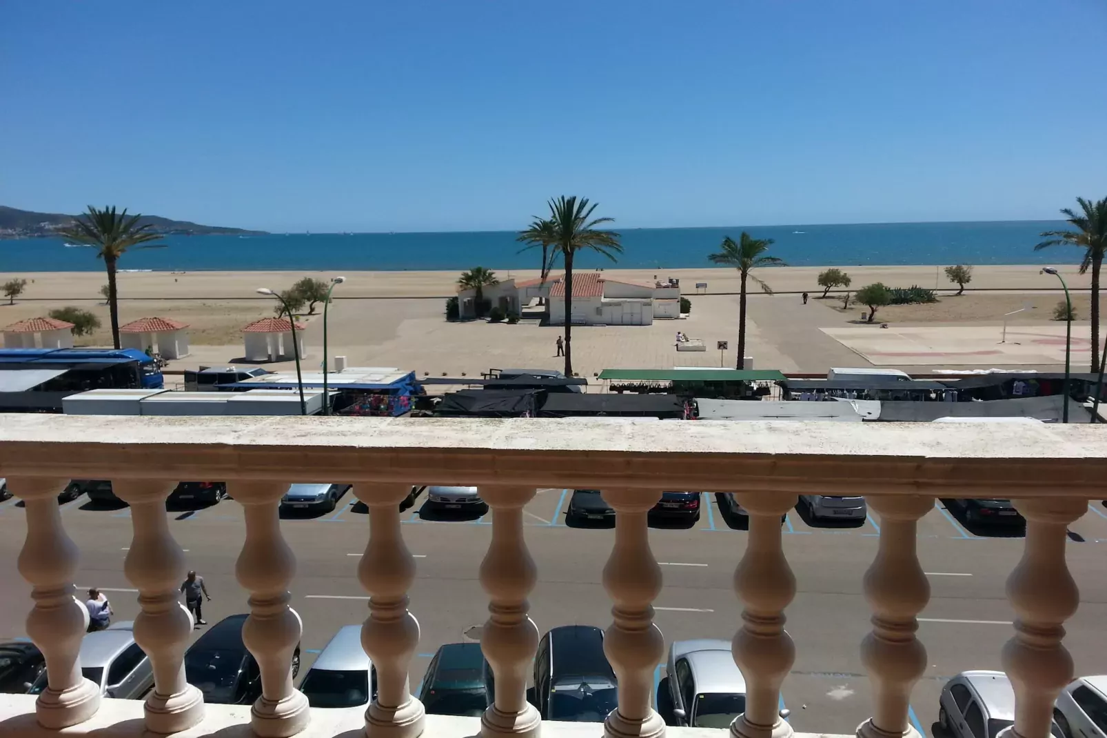 GRAN RESERVA PLAYA 9 25 Empuriabrava-Uitzicht zomer
